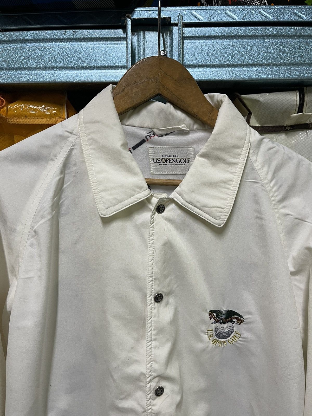 Vintage Vintage US Open Golf Coach Jacket ,Authorized by USGA Size US L / EU 52-54 / 3 - 2 Thumbnail