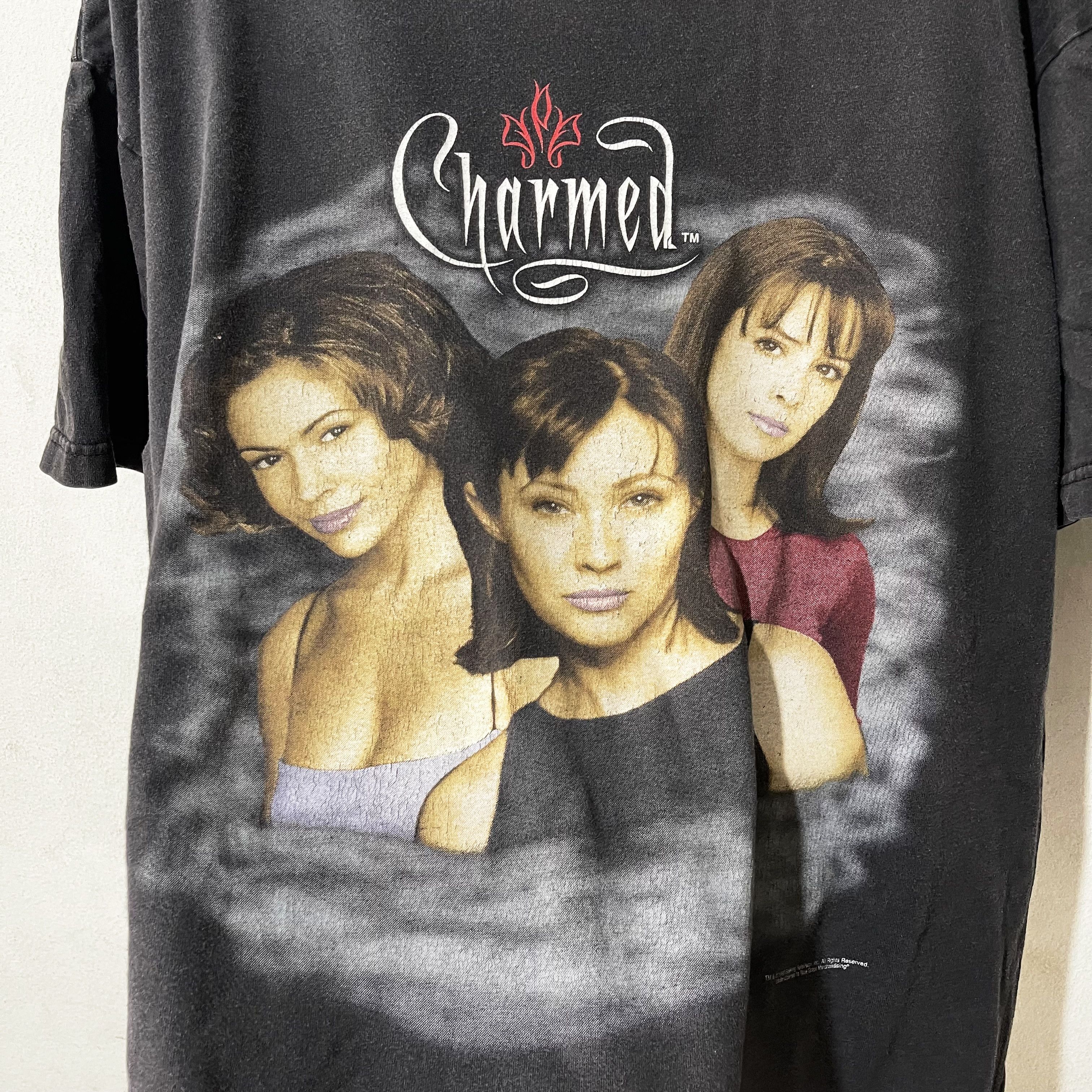 Sci-Fi Fantasy × Vintage Vintage 1999 Charmed Shirt Size US L / EU 52-54 / 3 - 2 Thumbnail