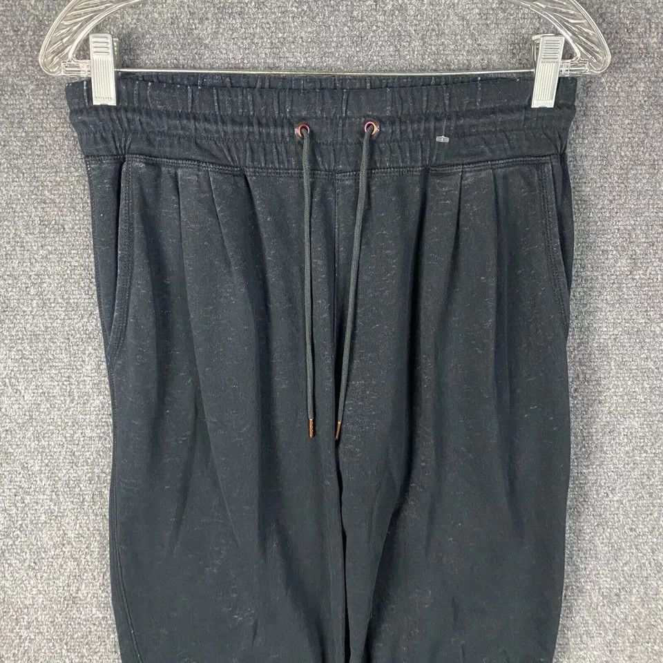 H&M H&M Sweatpants Women's Small Cotton Blend Athletic Joggers S Size 30" / US 8 / IT 44 - 2 Thumbnail