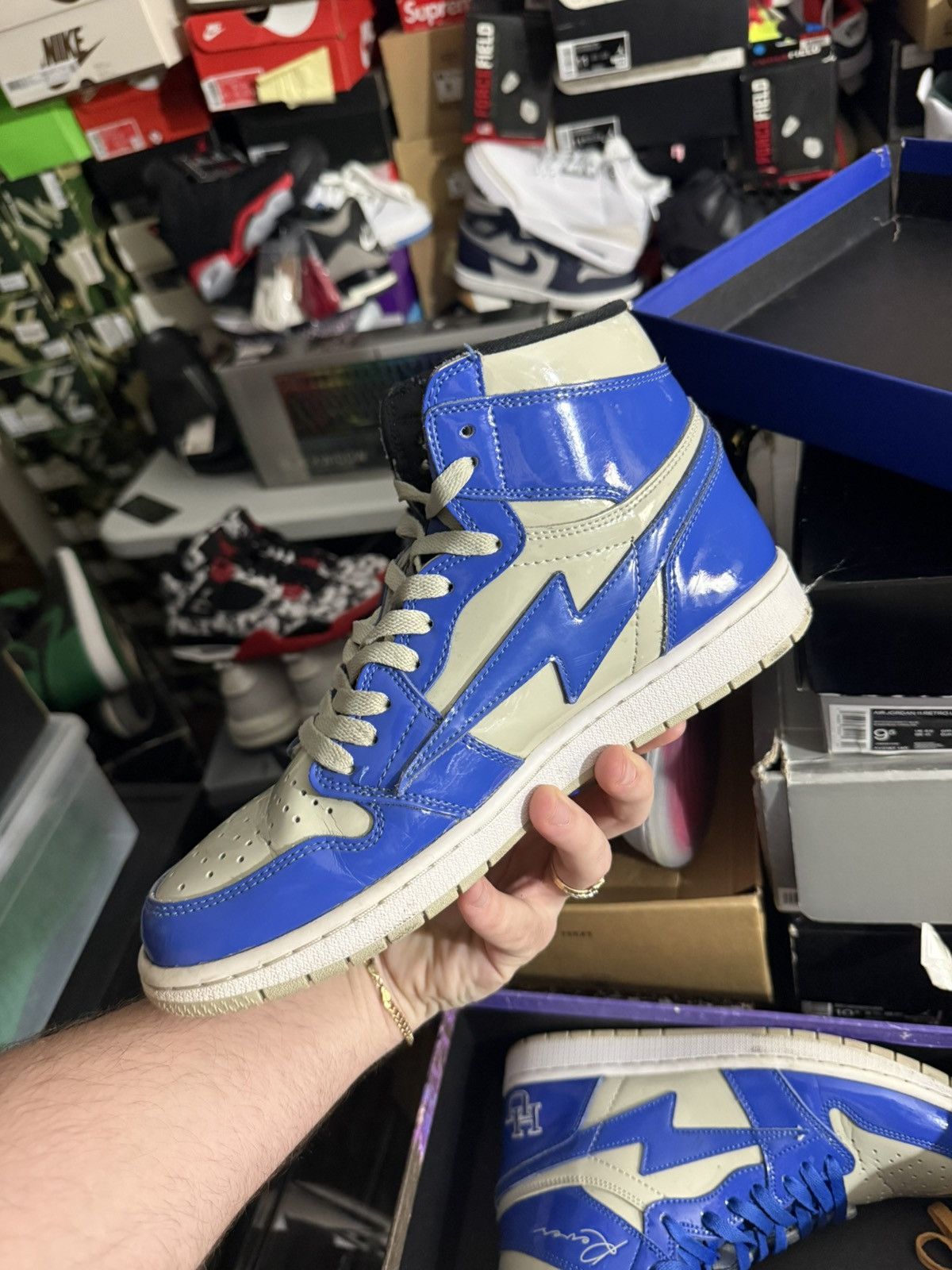 Other Kool kiy hampton university sz 10 Size US 10 / EU 43 - 3 Thumbnail