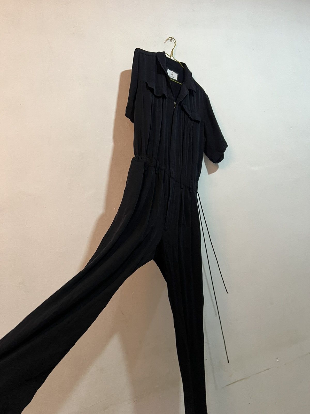 Maison MIHARA YASUHIRO FIT MIHARA YASUHIRO JUMP SUIT Size US 30 / EU 46 - 3 Thumbnail