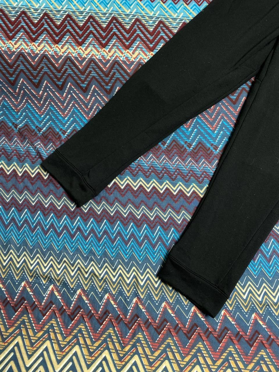 Nike × Vintage Vintage Nike Drill hype Pants big logo Size US 34 / EU 50 - 15 Thumbnail