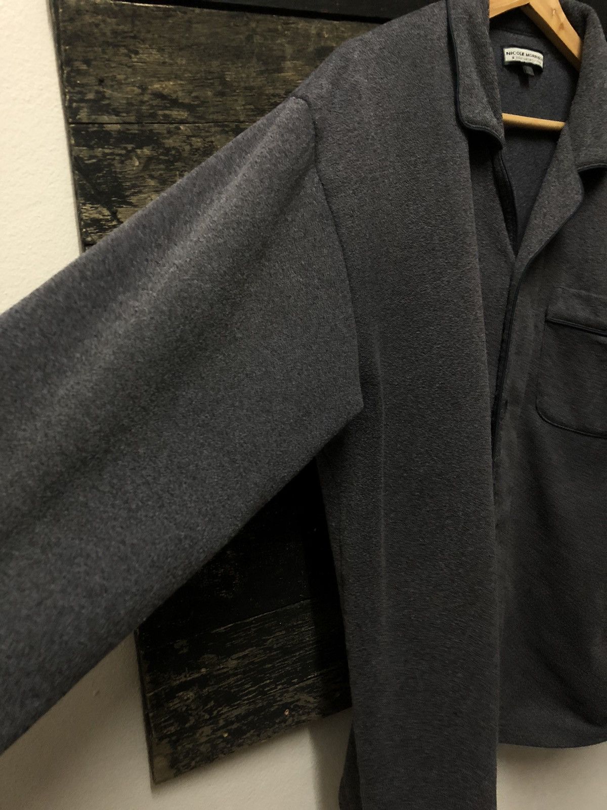 Japanese Brand Nicole Morrison 🧥 Size US L / EU 52-54 / 3 - 6 Thumbnail