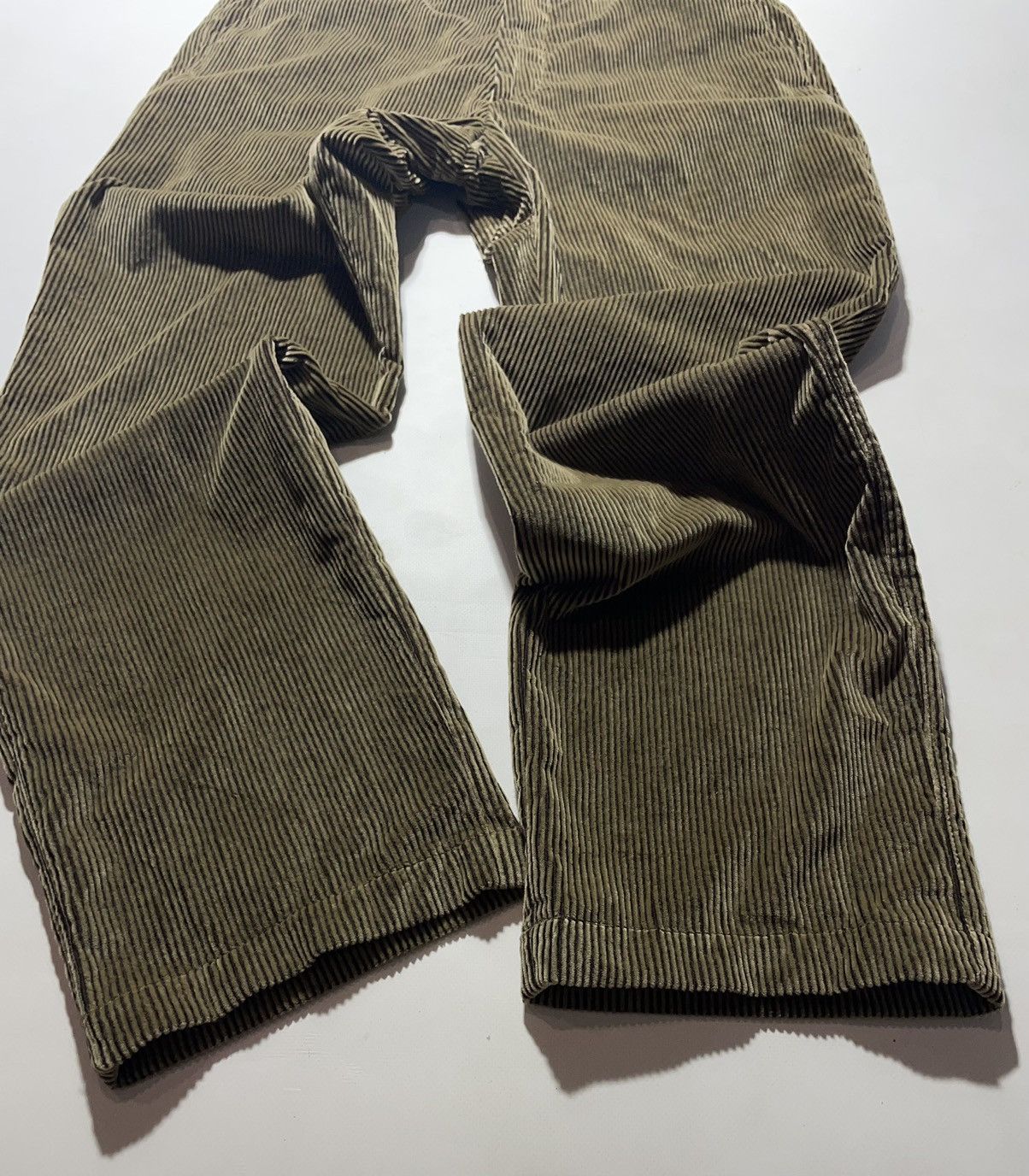 Lanvin Vintage Lanvin Corduroy Pants Size US 34 / EU 50 - 5 Thumbnail