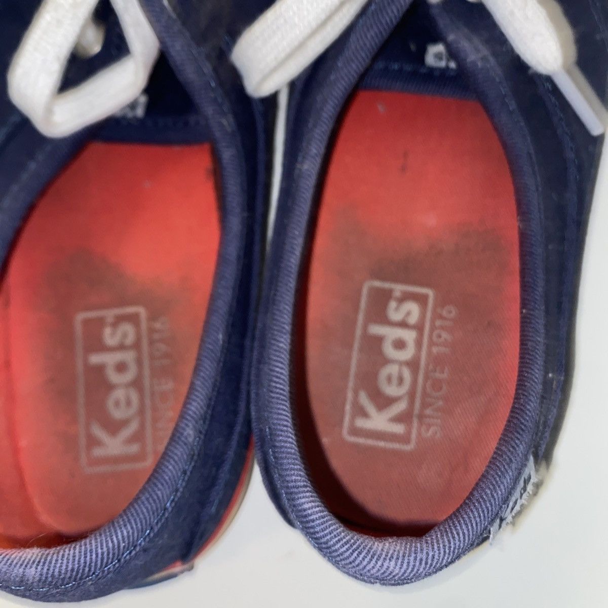 Keds Keds Coursa Ltt Women s Canvas Sneaker Shoe Blue 8 Wf52267 Grailed