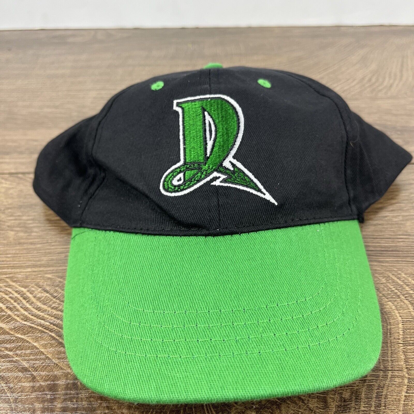 Other Dayton Dragons Hat Black Adjustable MiLB Dragons Hat Black A Size ONE SIZE - 3 Thumbnail