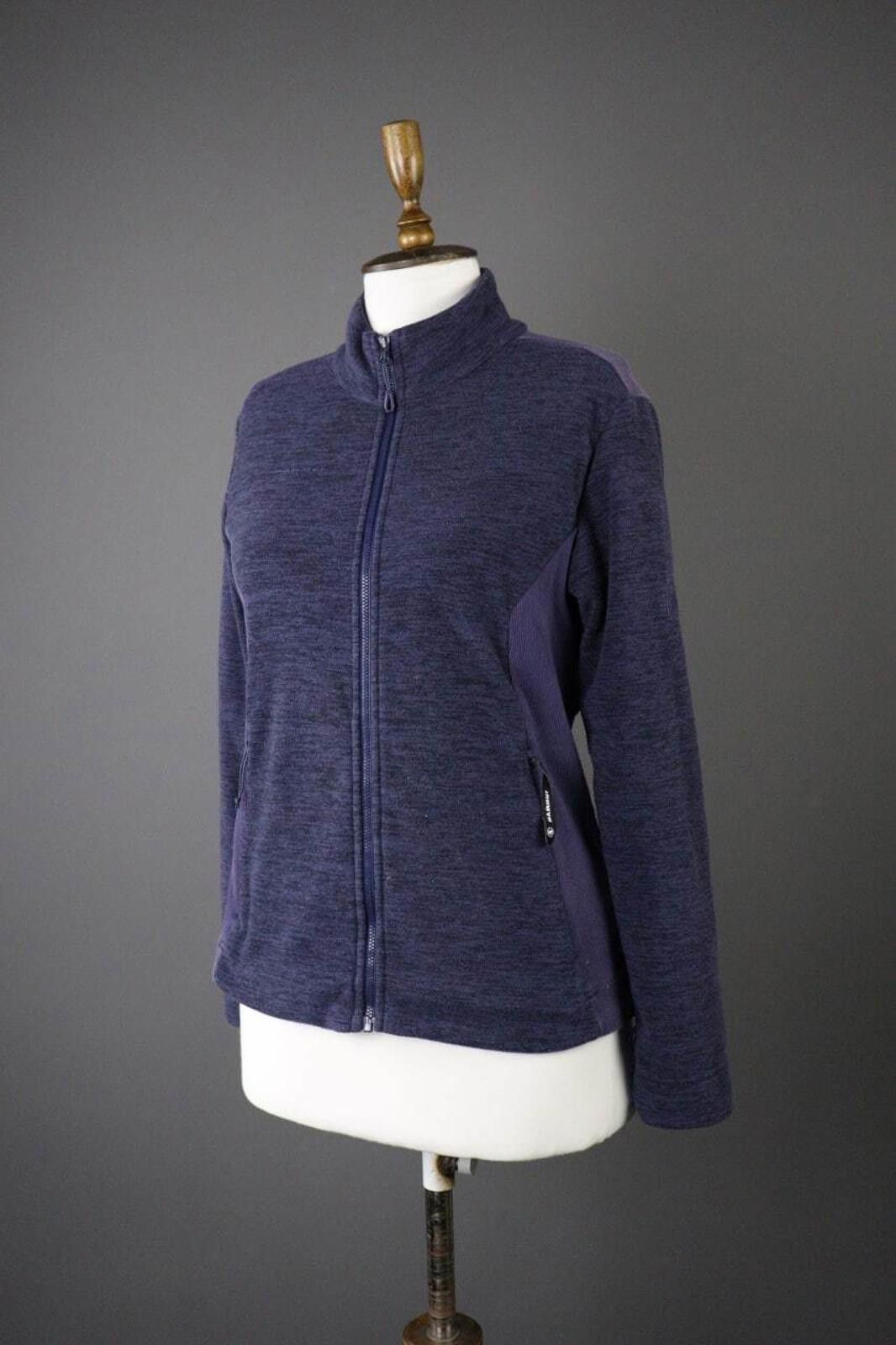 Mammut Ladies Mammut Activewear Outdoor Fleece Sweater Size S Size S / US 4 / IT 40 - 2 Thumbnail