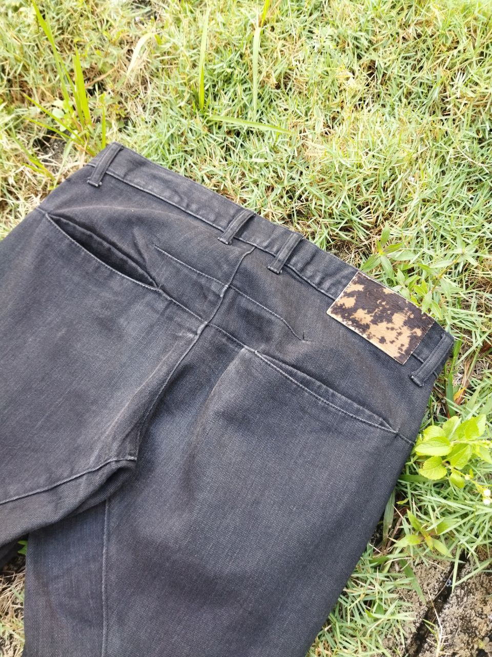 Shellac Vintage Shellac Japan Curve Jeans Size US 33 - 12 Thumbnail