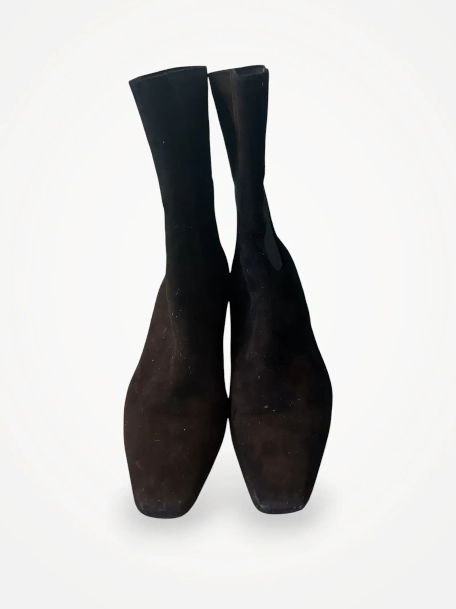 Toteme Toteme Boots Size US 7 / IT 37 - 1 Thumbnail