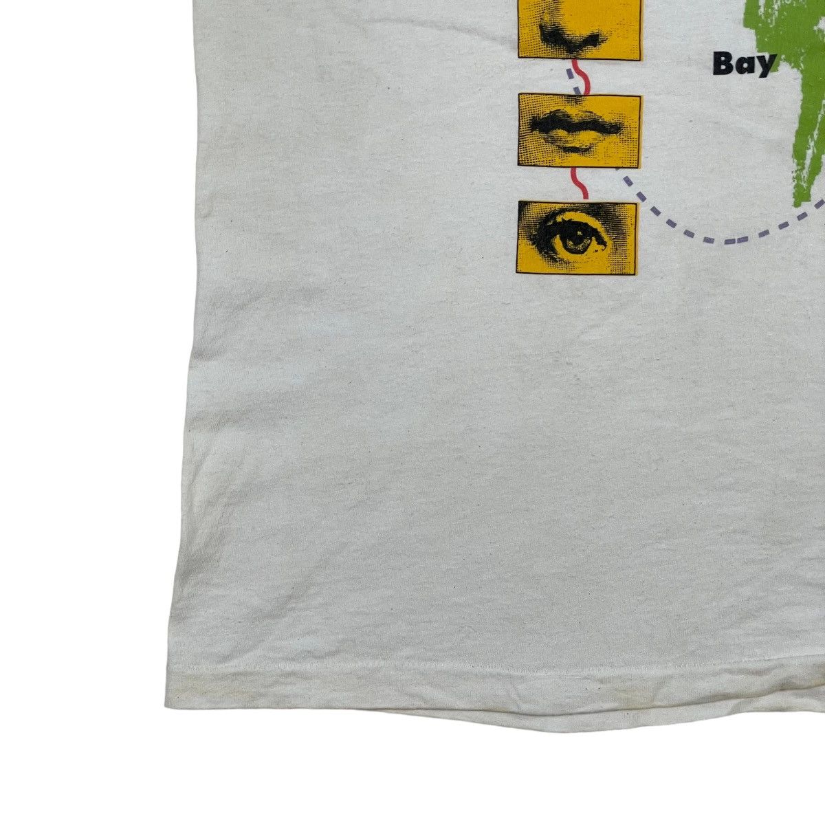 BMW Vintage 1993 Earth Day Kiwi Event Tee Size US L / EU 52-54 / 3 - 5 Thumbnail