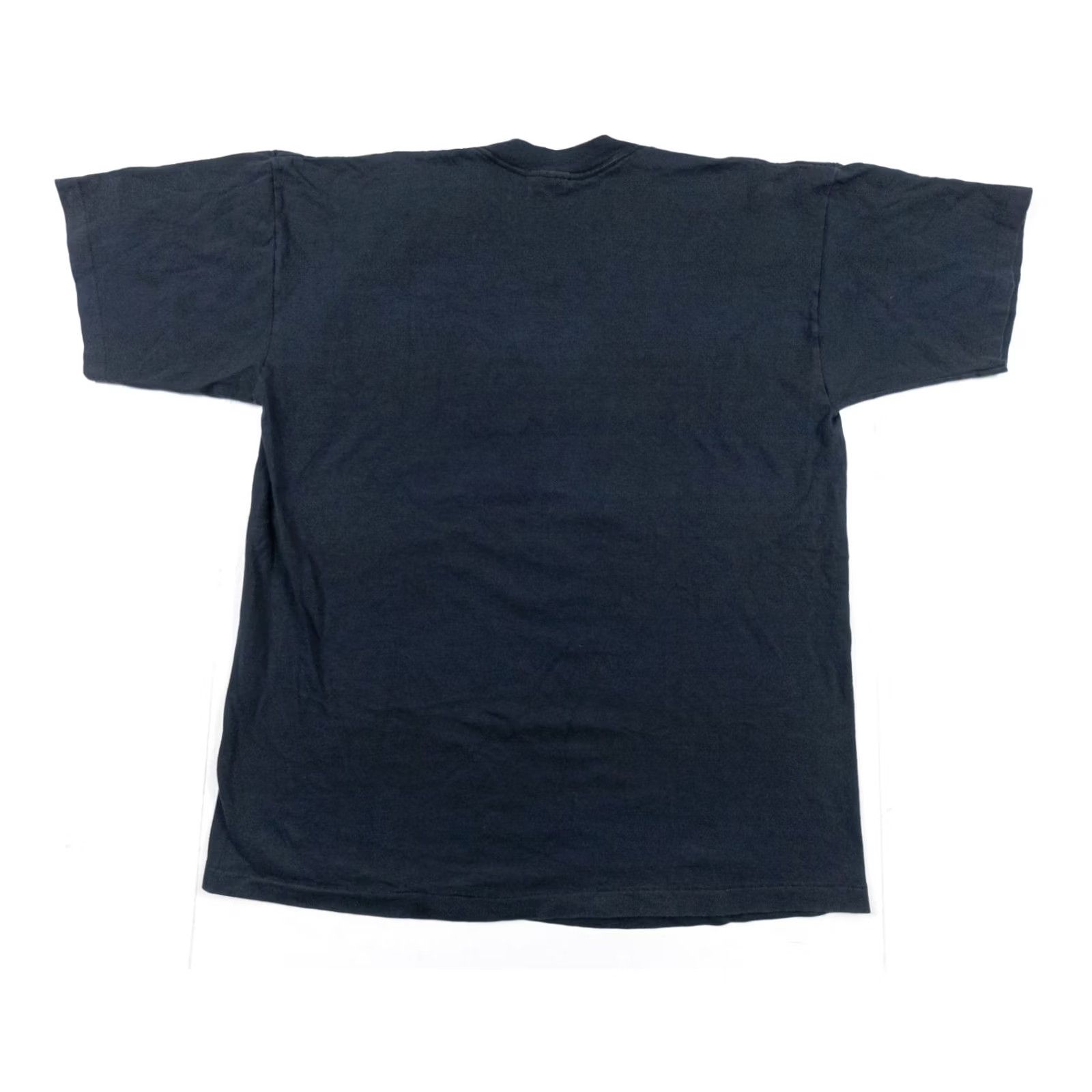 Vintage VINTAGE Dick Tracy Shirt Mens XL Black 90s Movie Tee Promo Single Stitch Shirt Mens XL Black 90s Dick Tracy T-Shirt Size US XL / EU 56 / 4 - 4 Thumbnail