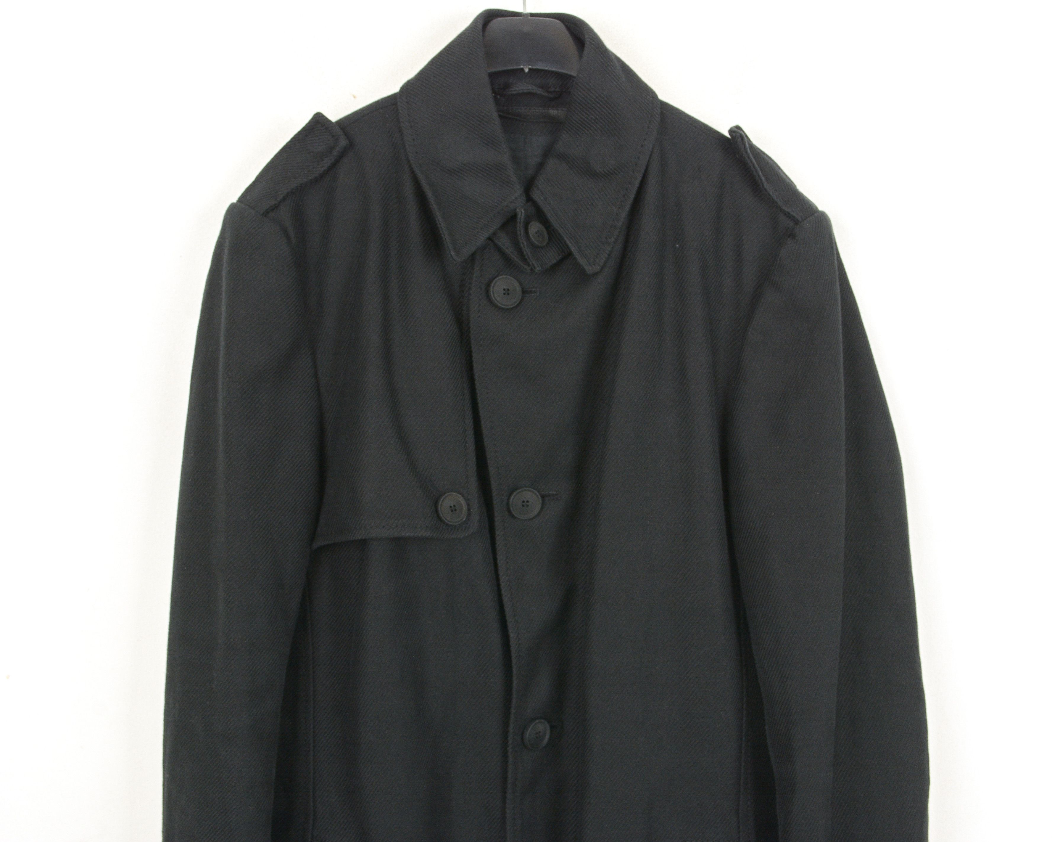 DRYKORN Drykorn Skopje 269€ Men S Jacket trench coat mac 38L Size US S / EU 44-46 / 1 - 2 Thumbnail