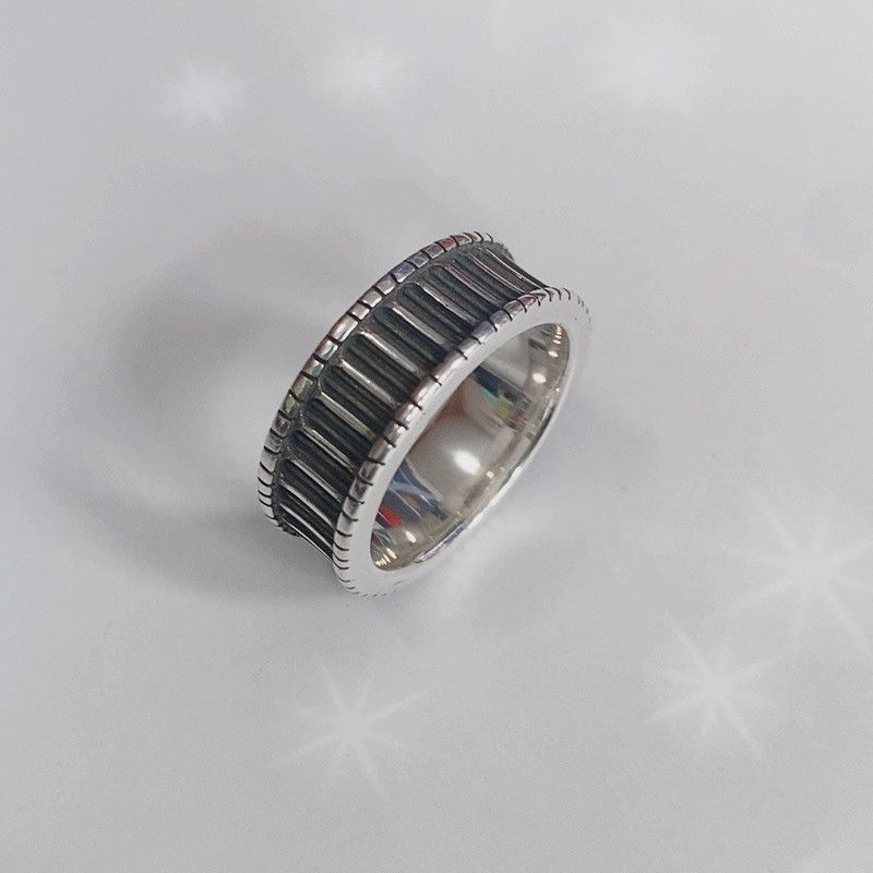 Jewelry SIZE 10 Argent 925 Sterling Silver Ring Size ONE SIZE - 1 Thumbnail