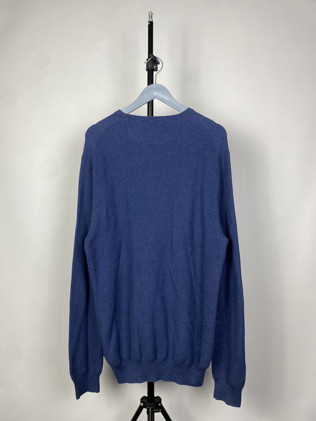 Polo Ralph Lauren × Ralph Lauren × Vintage Vintage 90’s Polo Ralph Lauren Sweatshirt Baggy Crewneck Size US M / EU 48-50 / 2 - 7 Thumbnail