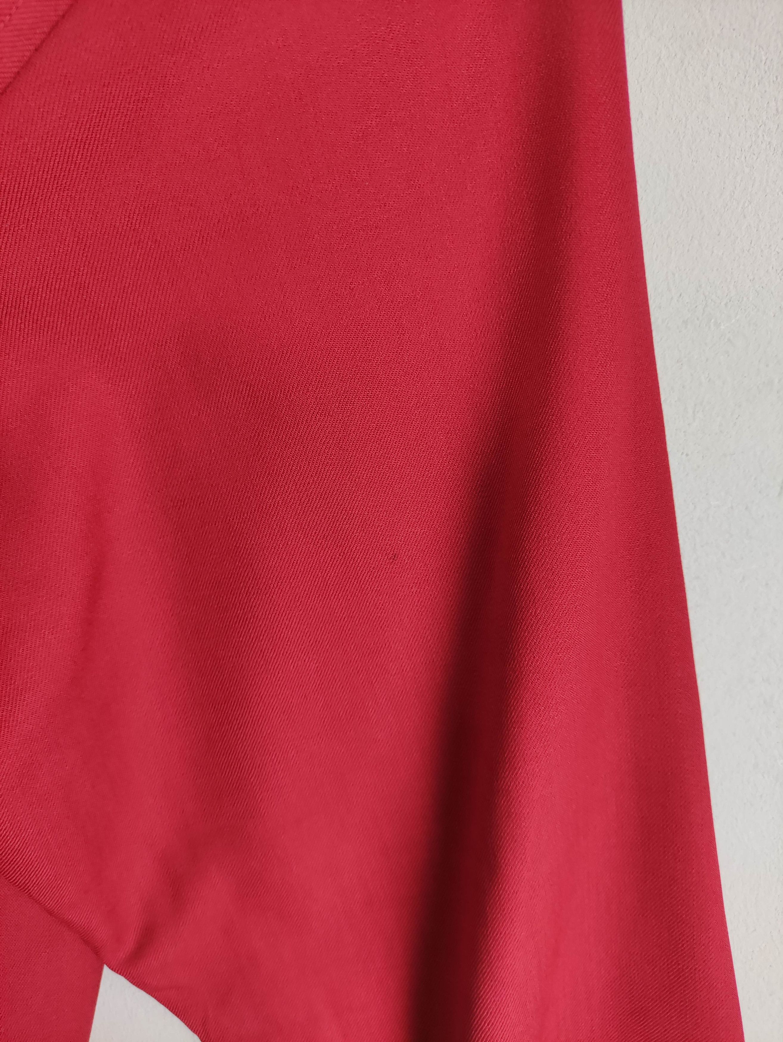 Japanese Brand Vintage Jack Nicklaus Wool Reversible Jacket Zipper Size US L / EU 52-54 / 3 - 10 Thumbnail