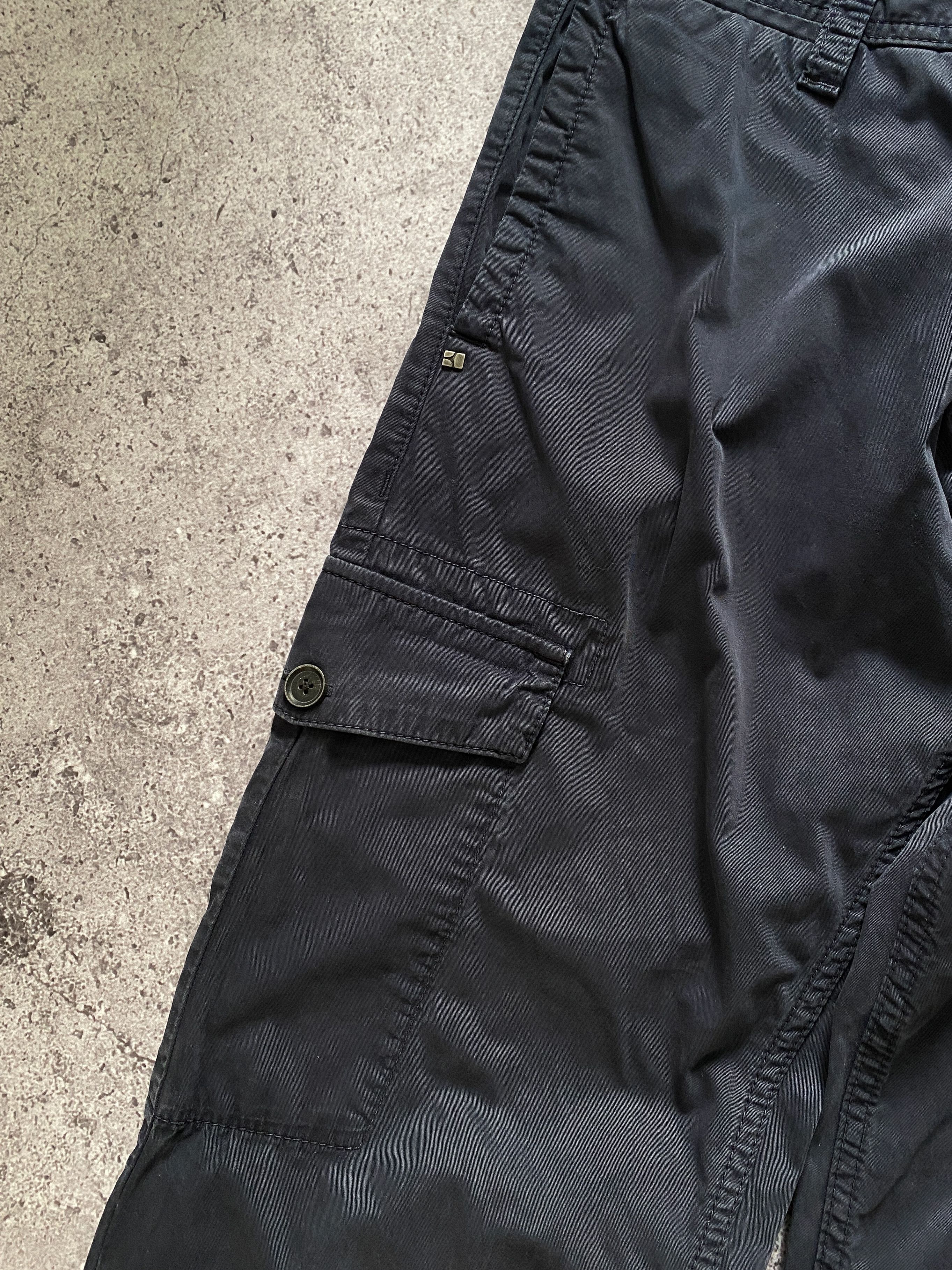 Hugo Boss Vintage Hugo Boss Cargo Pants Trousers Size US 34 / EU 50 - 10 Thumbnail