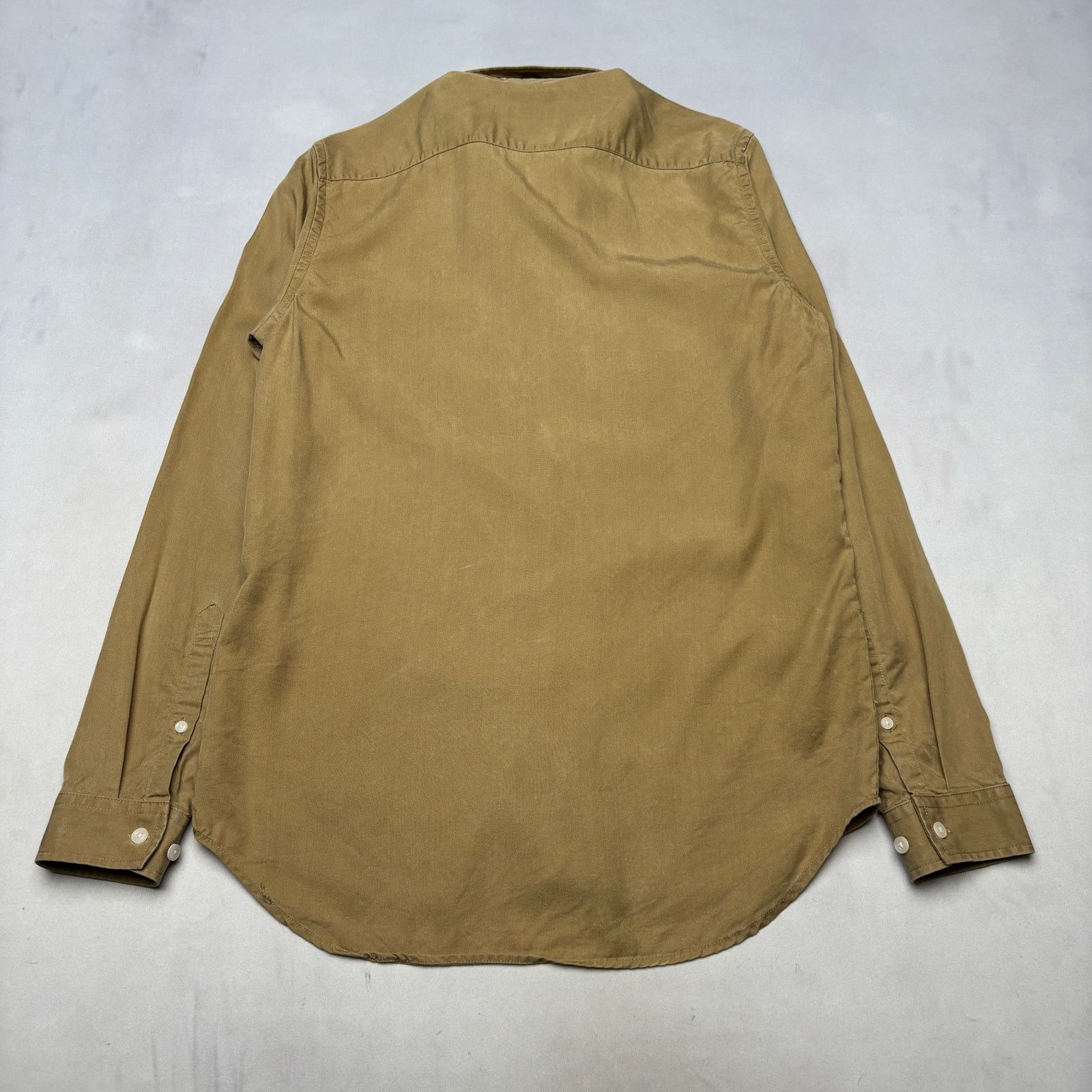 NN07 NN07 No Nationality Sixten 5198 Button Up Shirt Men's Small Size US S / EU 44-46 / 1 - 3 Thumbnail