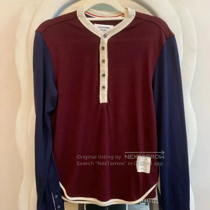 Thom Browne Thom Browne Multicolor Cotton Women’s Sweatshirt . Size S / US 4 / IT 40 - 1 Thumbnail