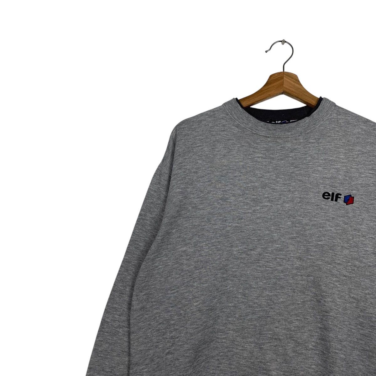 Japanese Brand Japanese Brand Racing Elf Crewneck Sweatshirt Size US M / EU 48-50 / 2 - 6 Thumbnail