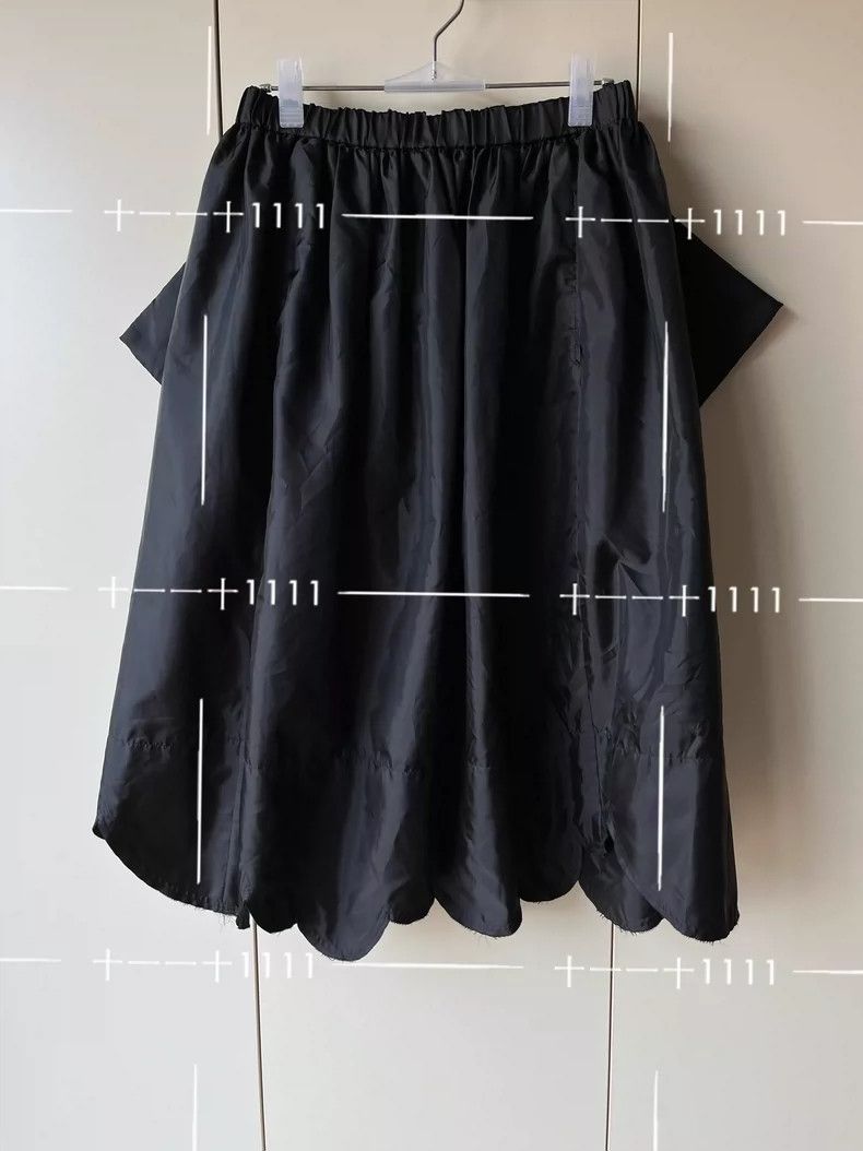 Comme des Garcons Comme Des Garcons size S Floral petal lace wavy polyester Size 24" / US 00 / IT 34 - 1 Thumbnail