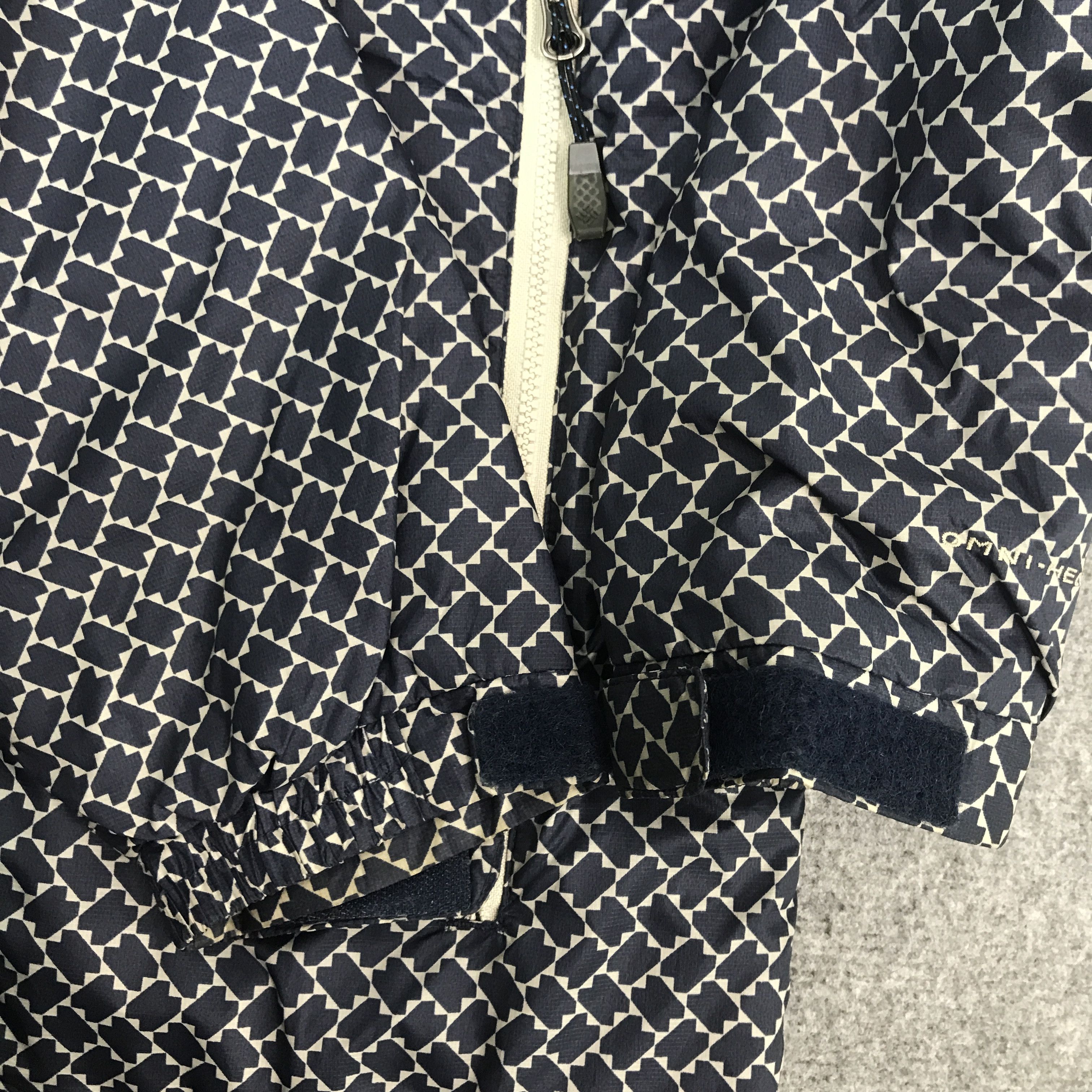 Columbia columbia Windbreaker jacket Hoodie Size US S / EU 44-46 / 1 - 7 Thumbnail