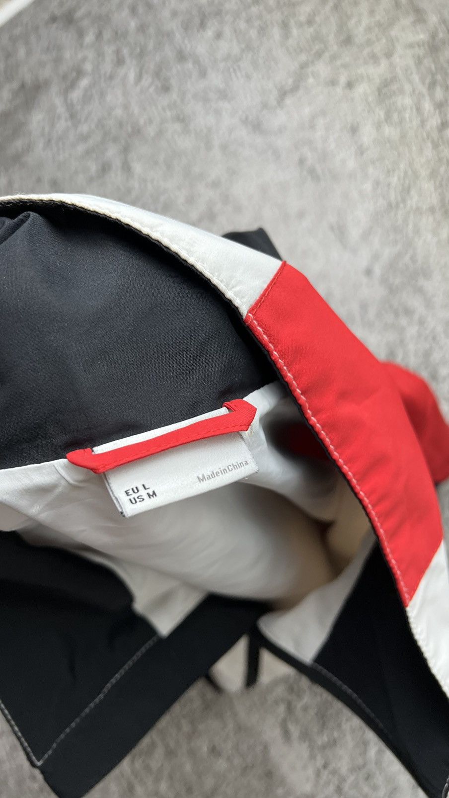 Porsche Mororsport selection michelin F1 formula uno jacket