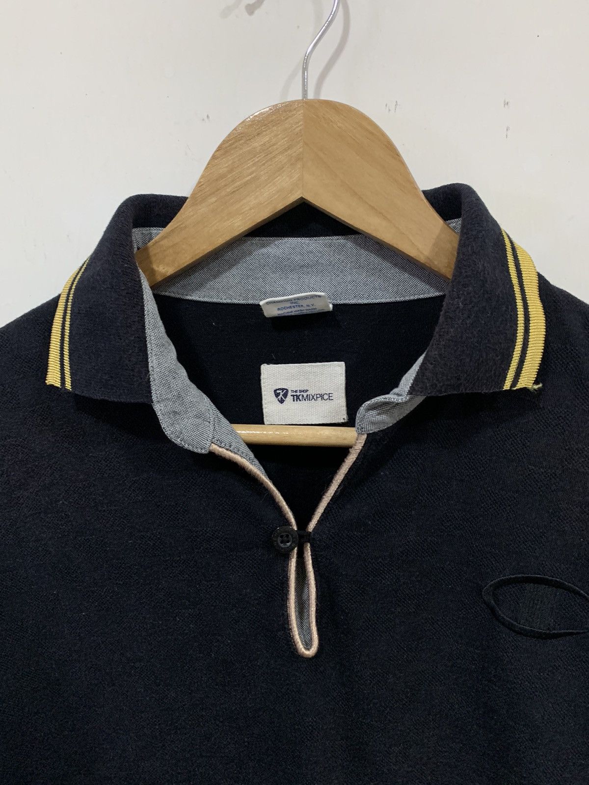Champion TK MIXPICE Champion Collaboration Polo Shirt Size US M / EU 48-50 / 2 - 4 Thumbnail