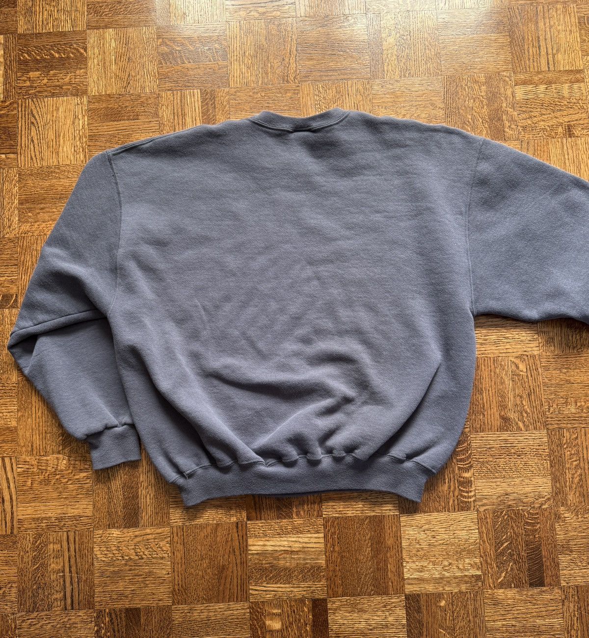Russell Athletic Vintage Russell Athletic Blank Crewneck Sweatshirt Size US XL / EU 56 / 4 - 6 Thumbnail