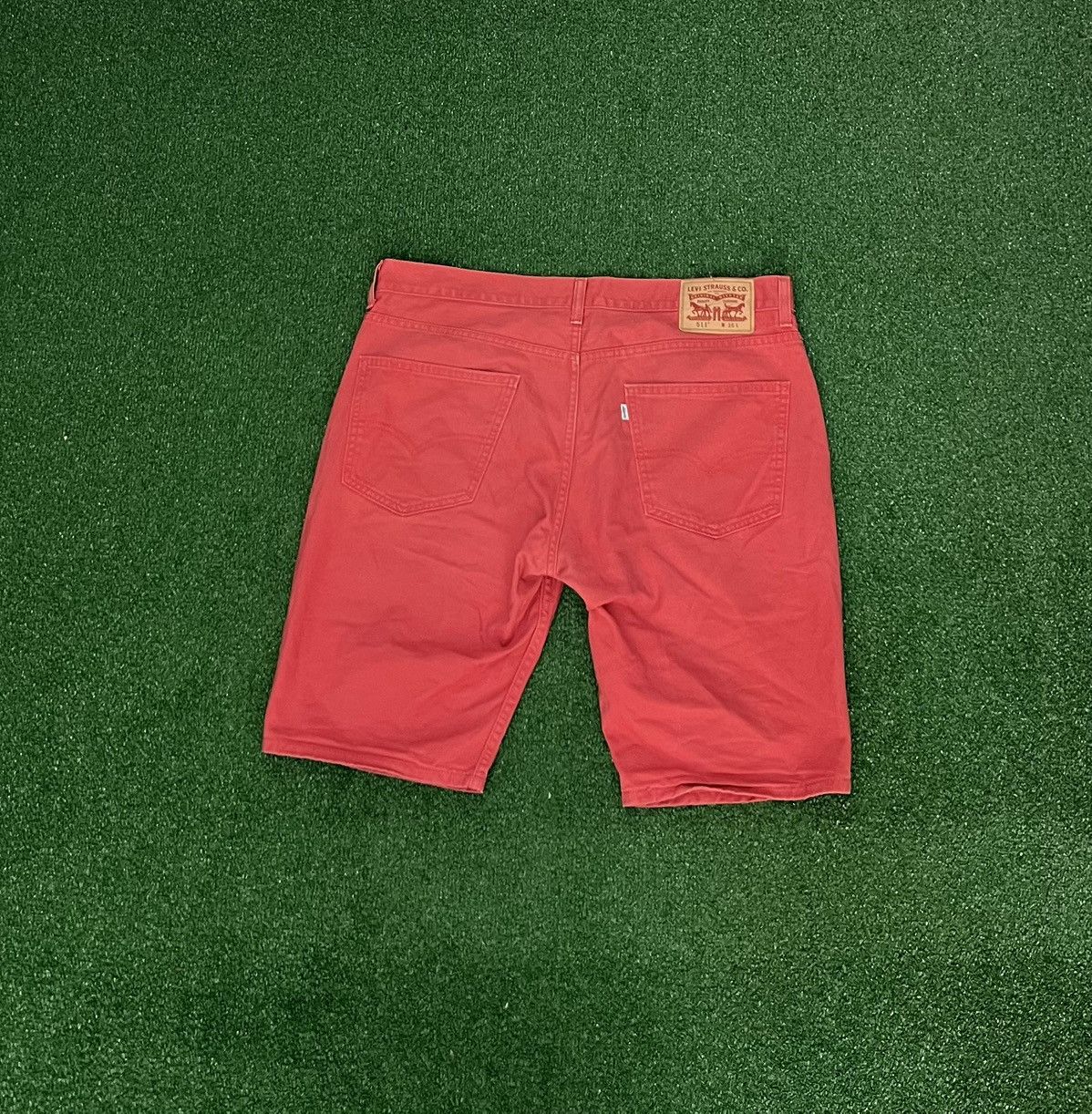 Levi's × Levi's Vintage Clothing Levis 511 mens shorts Size US 36 / EU 52 - 1 Thumbnail