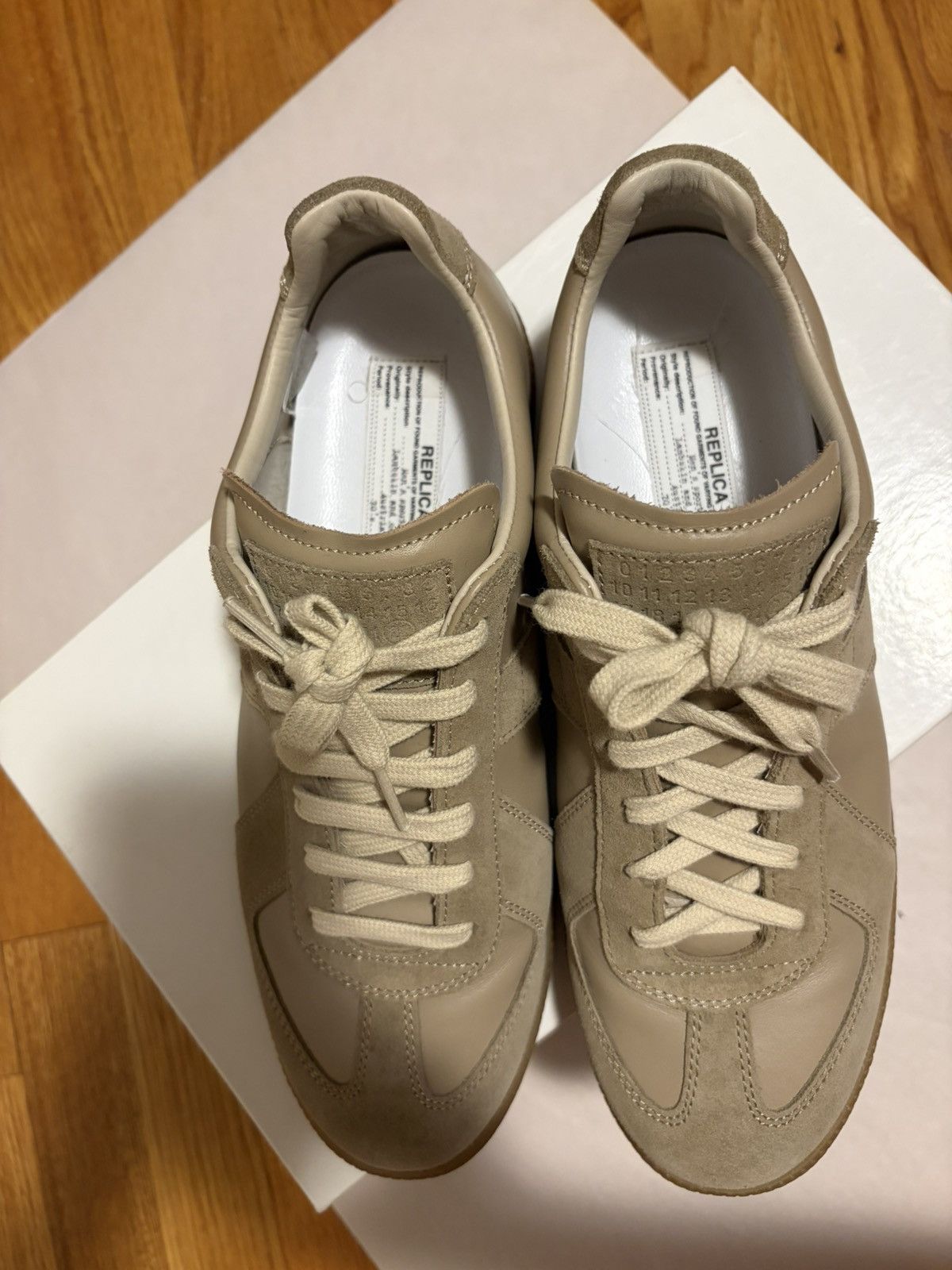 Maison Margiela Maison Margiela GATS 8 Size US 8 / EU 41 - 2 Thumbnail