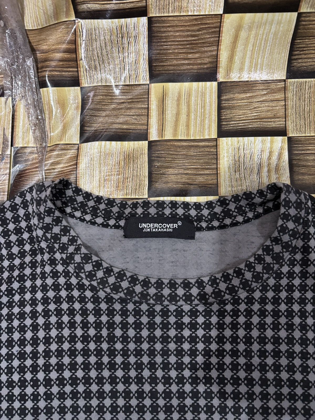 Undercover Undercover Side Pocket Size US XL / EU 56 / 4 - 2 Thumbnail
