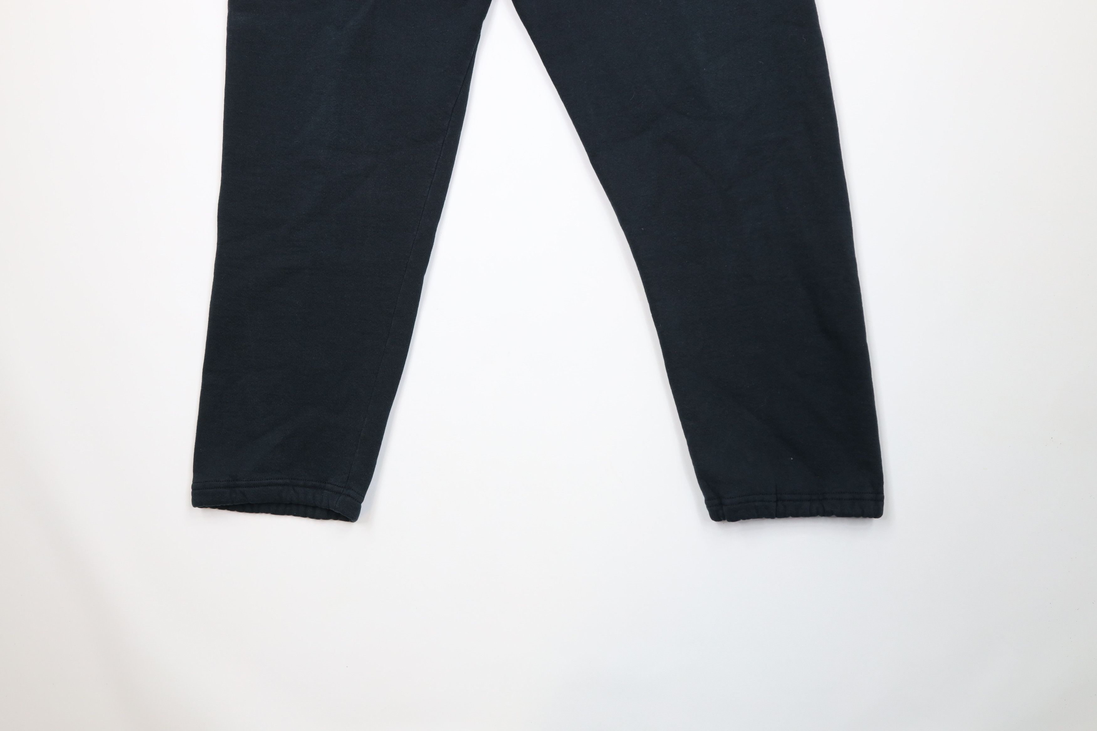 Russell Athletic Vintage 90s Russell Athletic Sweatpants Joggers Black USA Size US 36 / EU 52 - 11 Thumbnail