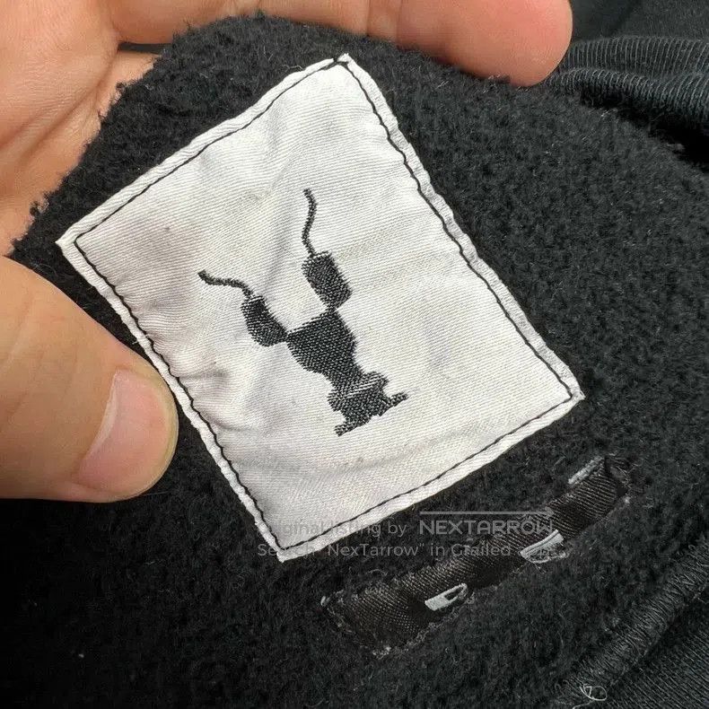 Rick Owens RICK OWENS Short Sleeve T. Size US M / EU 48-50 / 2 - 3 Thumbnail