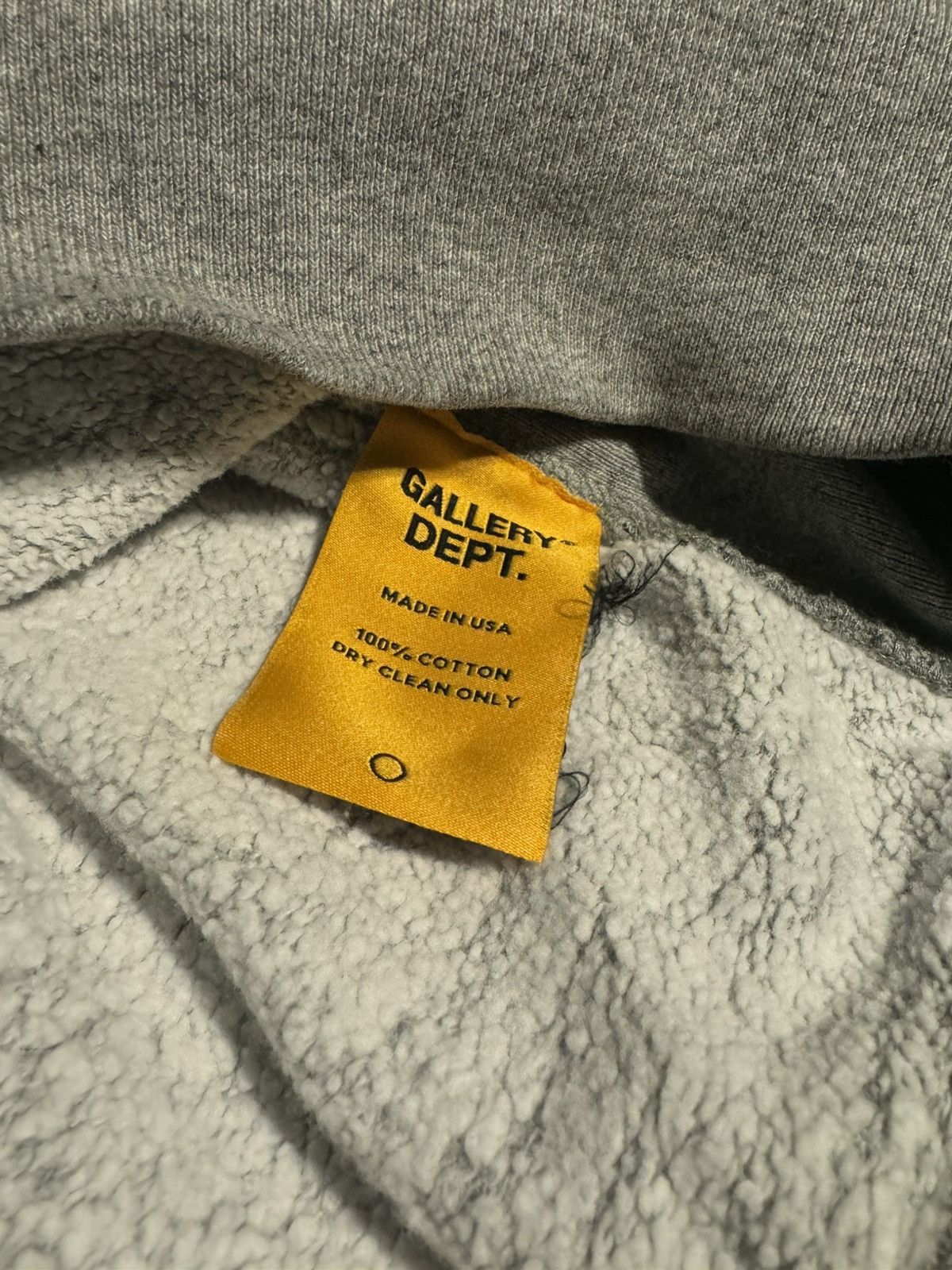 Gallery Dept. Gallery Dept. Painter Logo Hoodie Size US L / EU 52-54 / 3 - 5 Thumbnail
