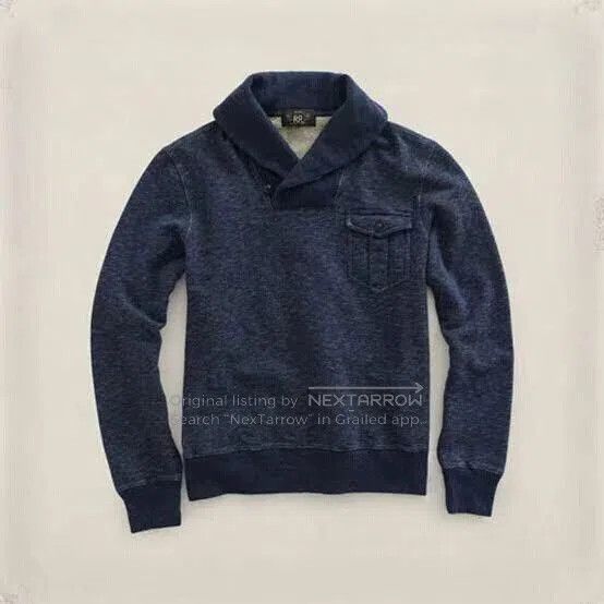 RRL Ralph Lauren RRL Double RL Ralph Lauren Sweatshirt. Size US M / EU 48-50 / 2 - 6 Thumbnail
