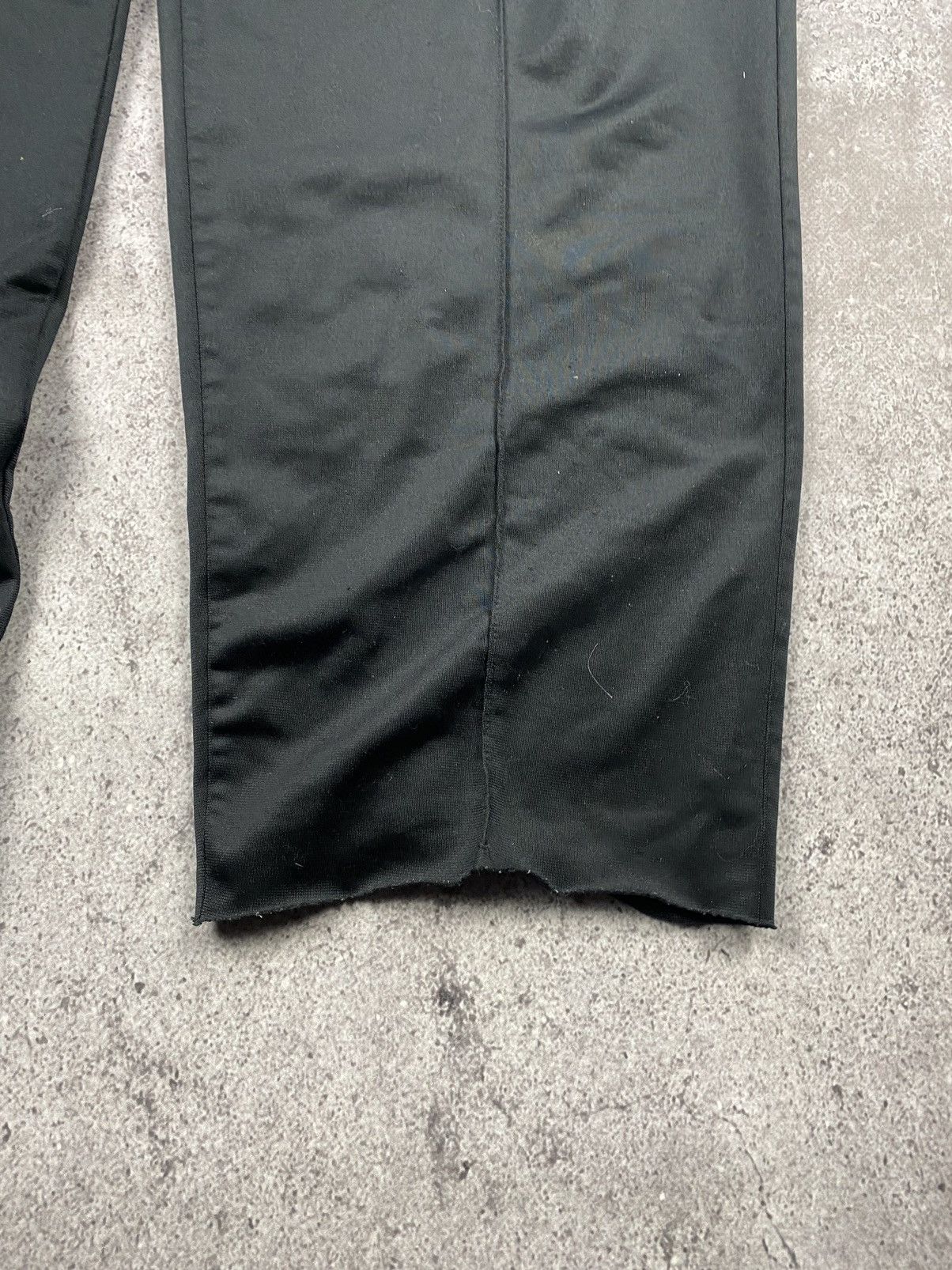 Nike × Vintage Vintage 00’s Nike Beaverton Oregon distressed baggy pants🔥🔥 Size US L / EU 52-54 / 3 - 4 Thumbnail