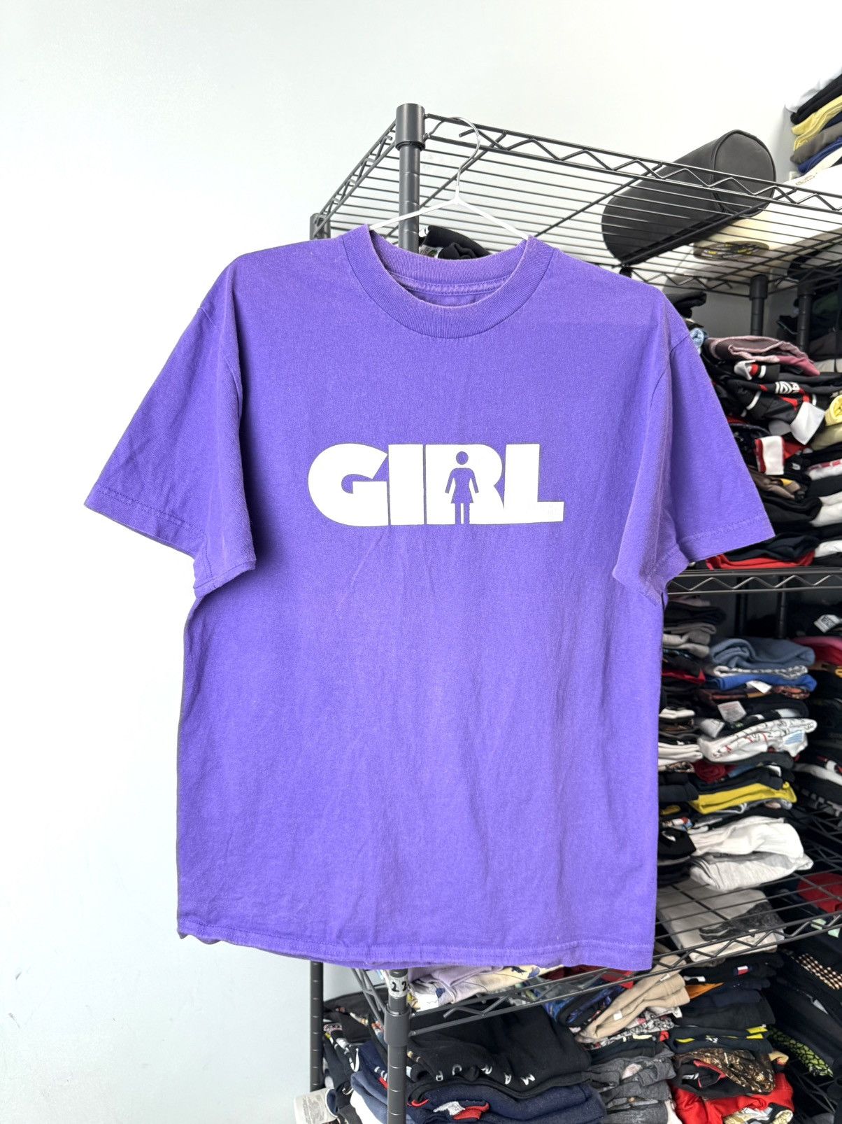 Girl Skateboards Vintage Girl Skateboards T Shirt Skate Gang Shortys Blind Size US M / EU 48-50 / 2 - 1 Thumbnail