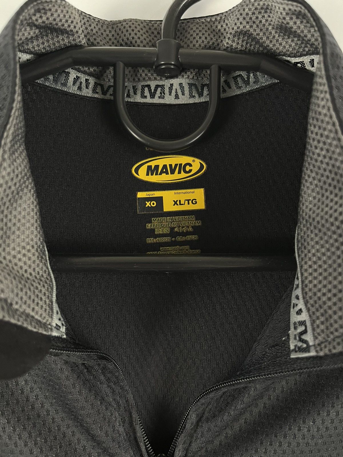 Other Mavic Espoir Pro Cycle Jersey Size US XL / EU 56 / 4 - 6 Thumbnail