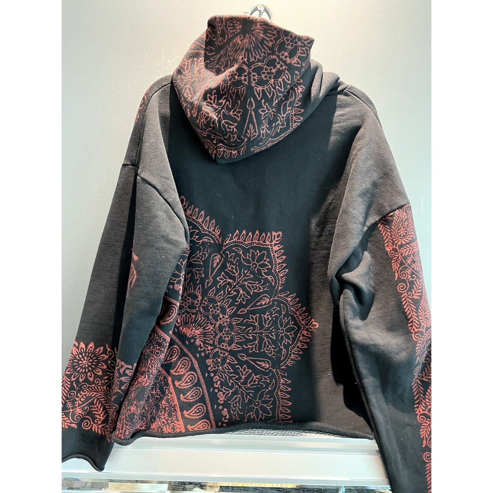 Other NM Rastah Hoodie - Season 7 MI Pakistan Designer RARE Large Size US L / EU 52-54 / 3 - 2 Thumbnail
