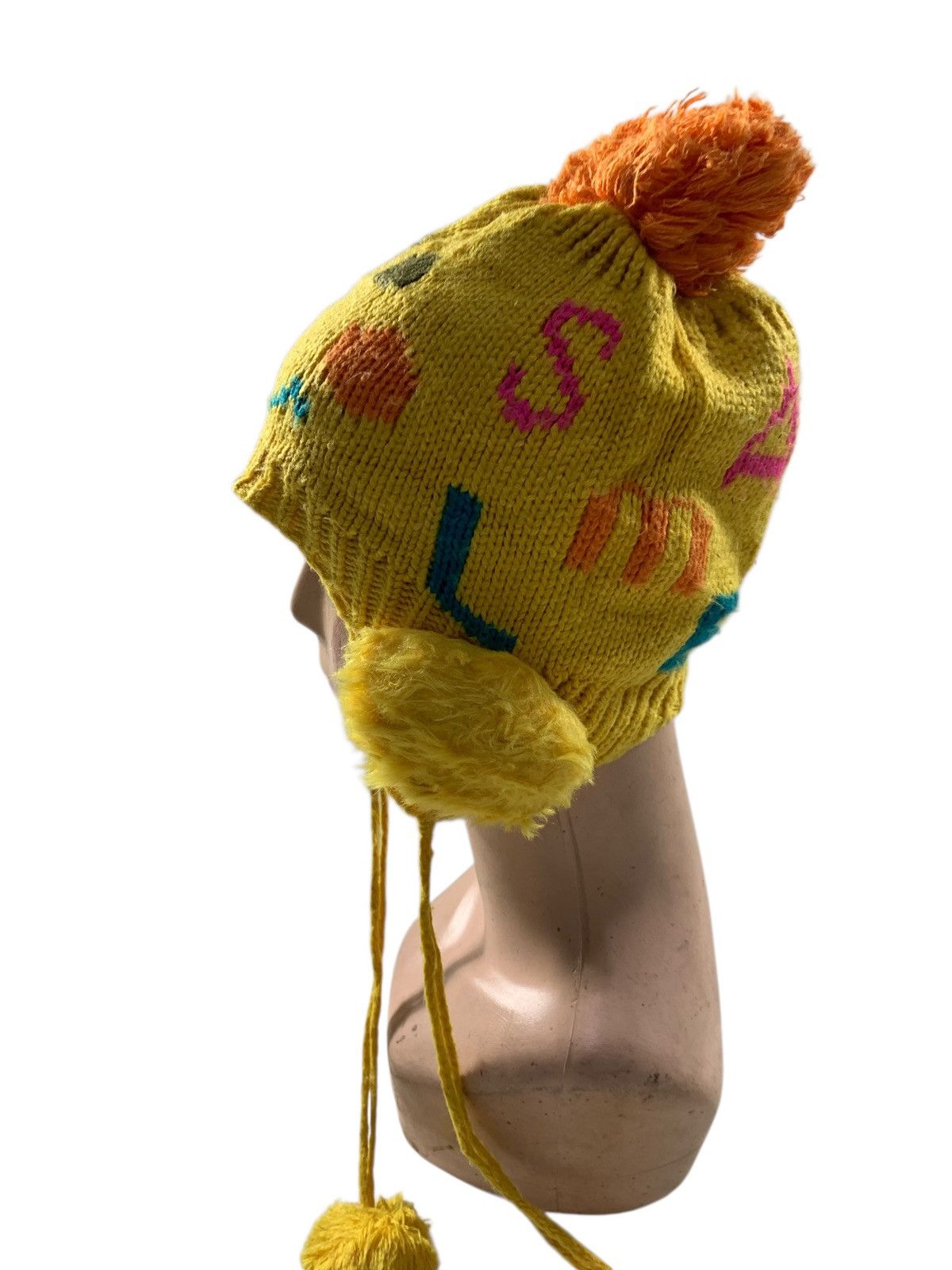 Kapital Smile chapeuaux beanie hats Size ONE SIZE - 4 Thumbnail