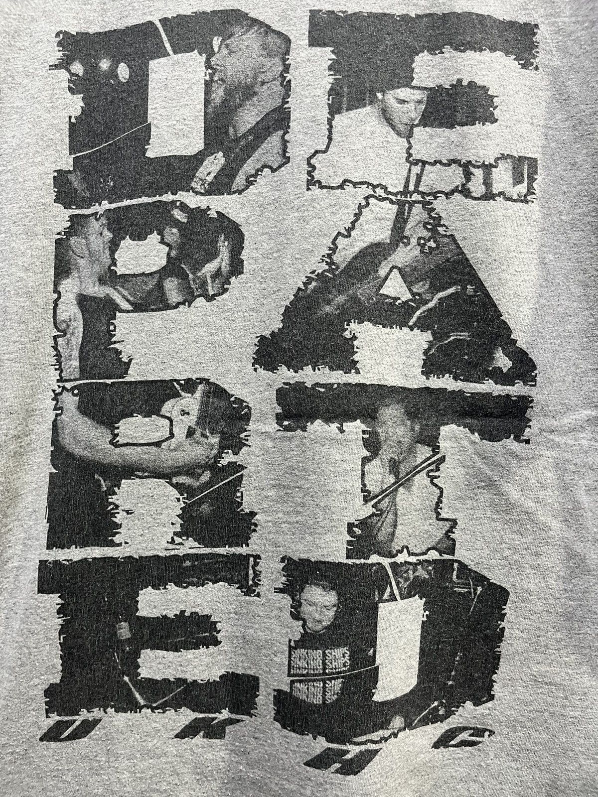 Band Tees The Departed UKHC Hardcore Punk Band Tee Size US M / EU 48-50 / 2 - 4 Thumbnail