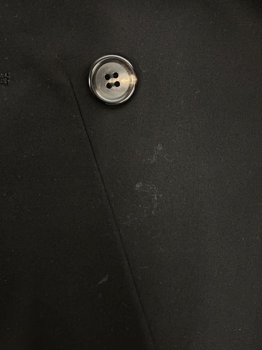 Undercover Undercover Burberry Dart Cotton Trench Coat Black Size US L / EU 52-54 / 3 - 5 Thumbnail