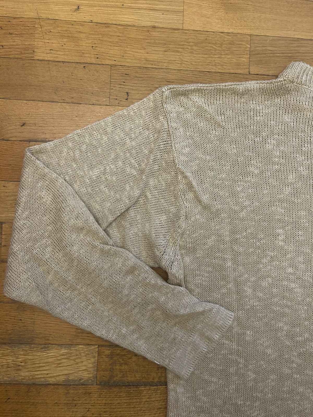 Valentino × Vintage Vintage Valentino Sweater Size US L / EU 52-54 / 3 - 11 Thumbnail