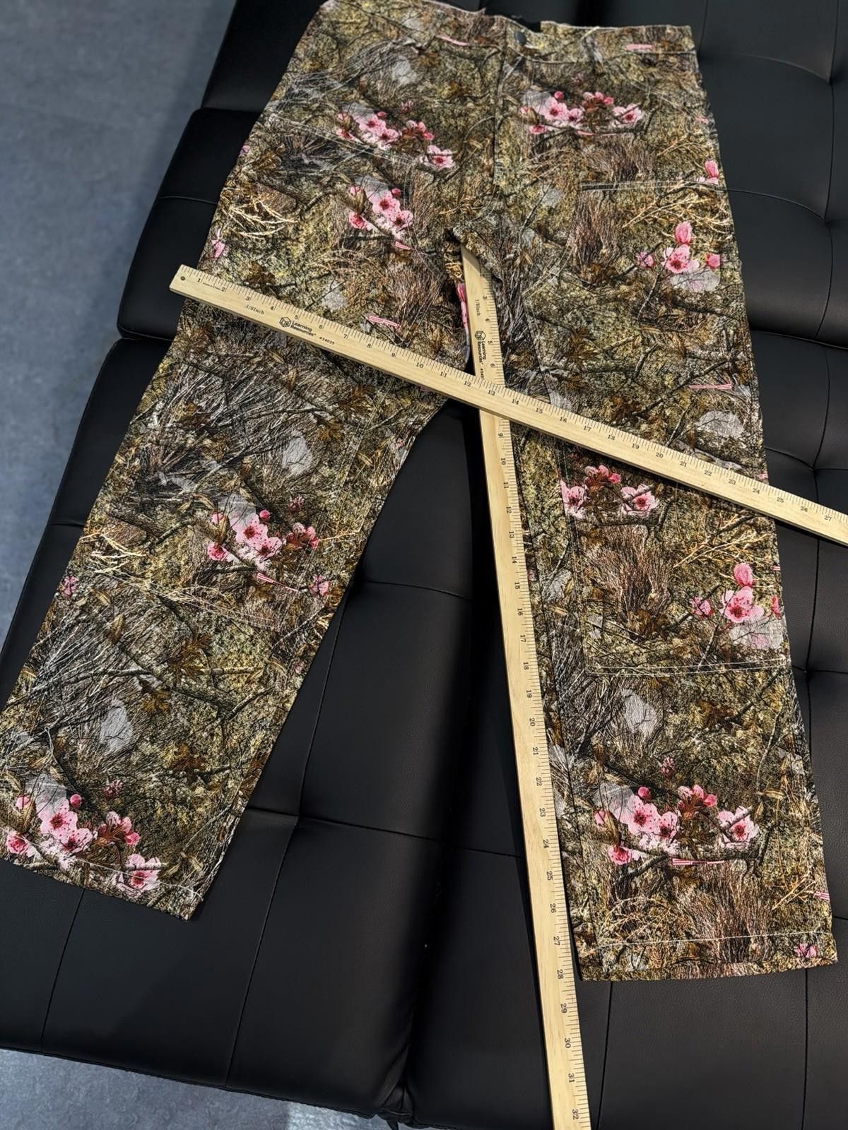 Sp5der Sp5der Denim Camo Pink Jean Size (M) BRAND NEW Size US 32 / EU 48 - 11 Thumbnail