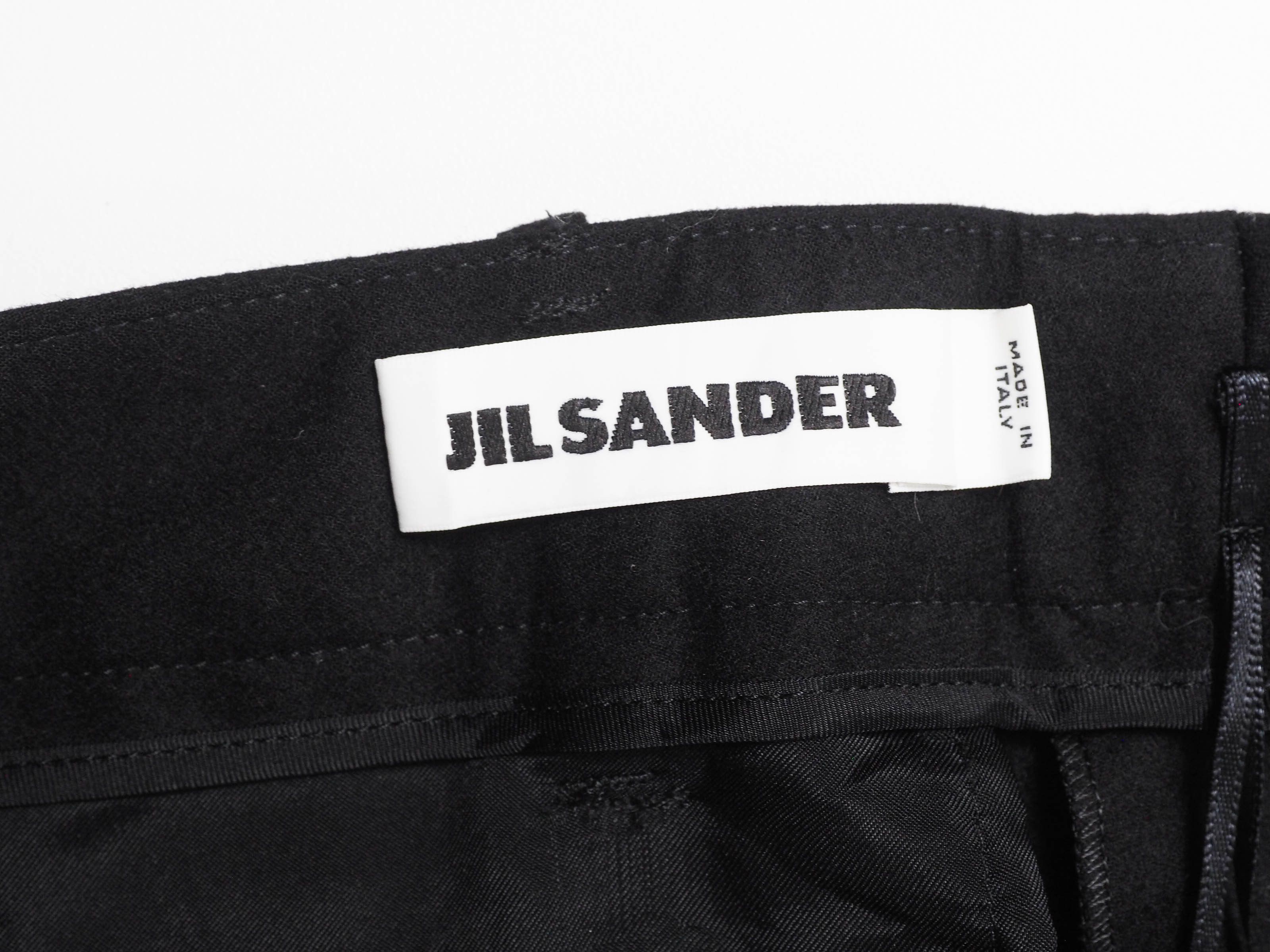 Jil Sander Jil sander pants wool Size 24" / US 00 / IT 34 - 7 Thumbnail