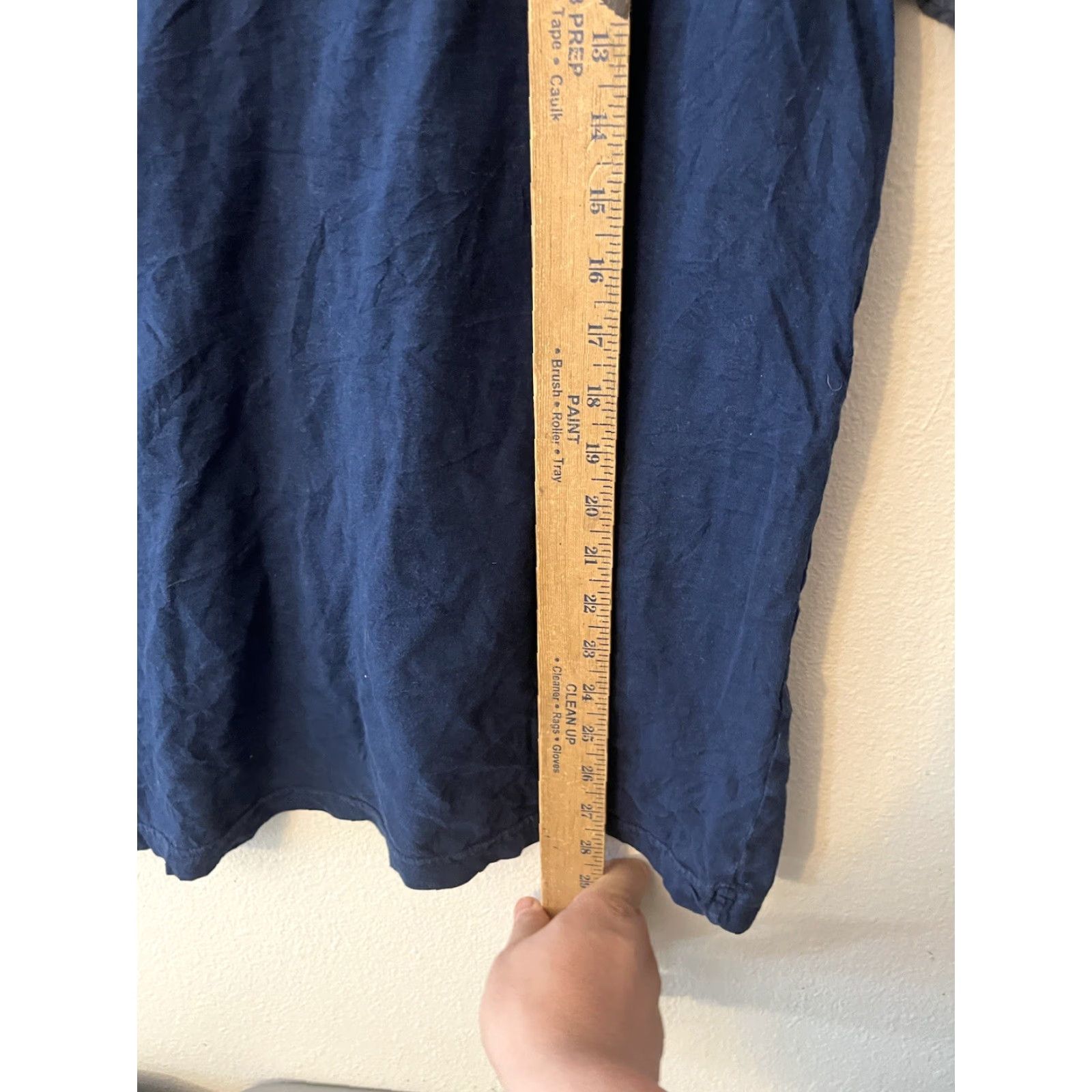 Hurley Hurley T-Shirt Men’s Short Sleeve Logo Tee Fit Crew Neck Blue Large Graphic L Size US L / EU 52-54 / 3 - 4 Thumbnail