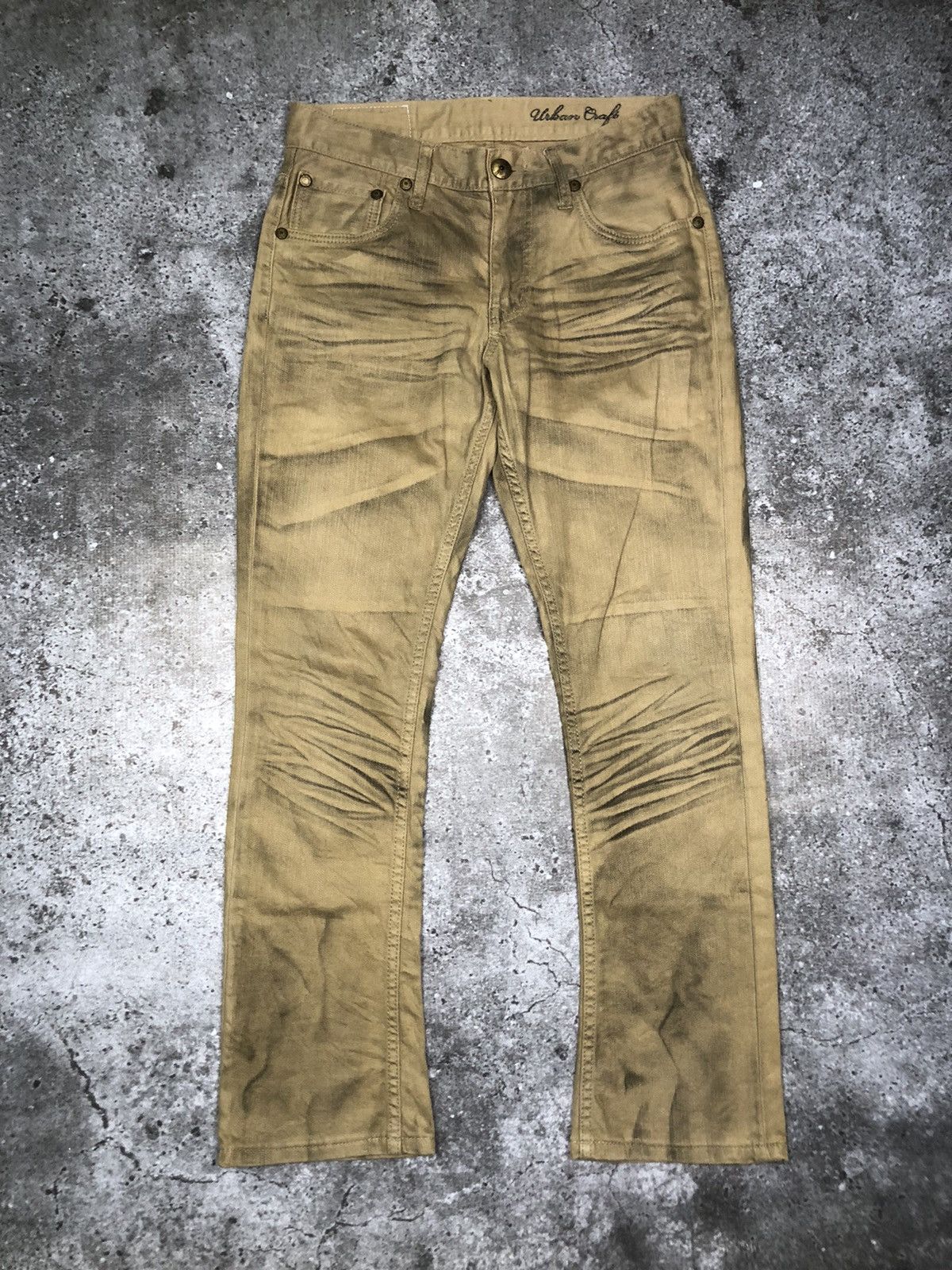 Urban Craft Whiskers Denim