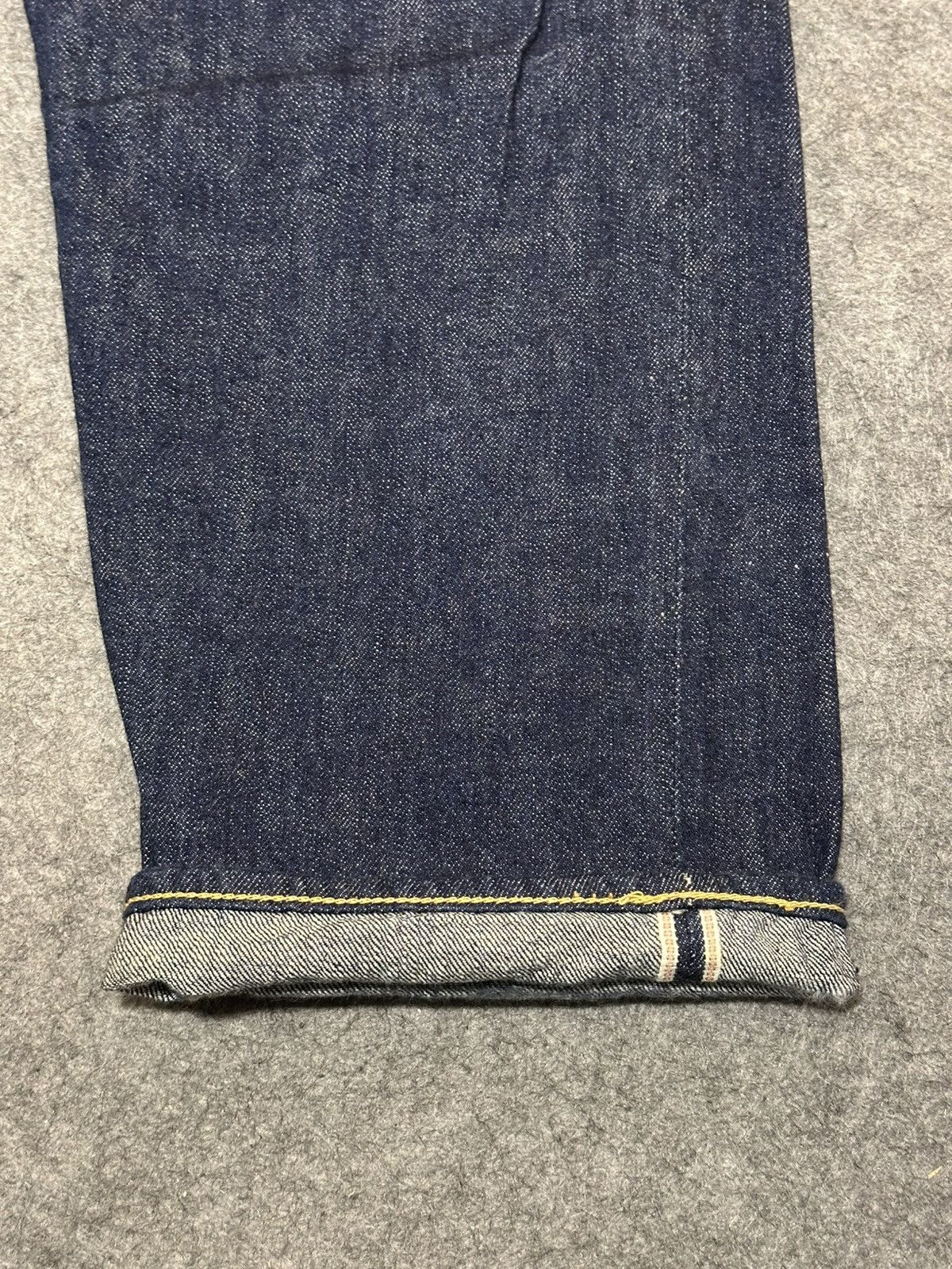 Beams Plus × Orslow OrSlow x BEAMS Exclusive Japanese denim jeans. Size US 30 / EU 46 - 5 Thumbnail