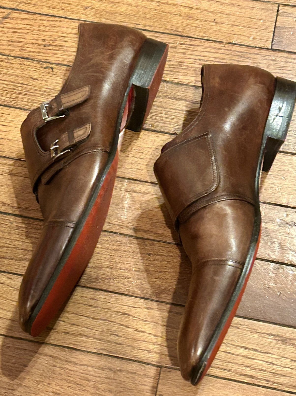 Christian Louboutin Christian Louboutin Size US 11 / EU 44 - 3 Thumbnail