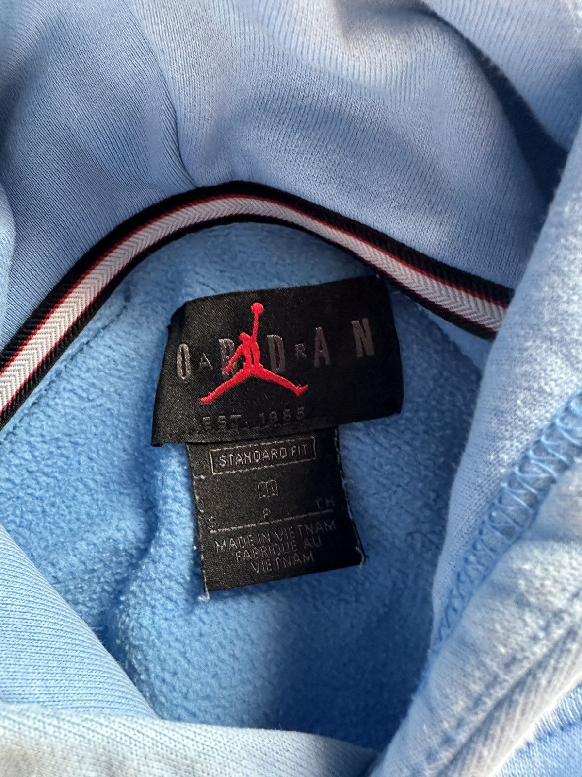 Jordan Brand Jordan hoodie Size US S / EU 44-46 / 1 - 3 Thumbnail